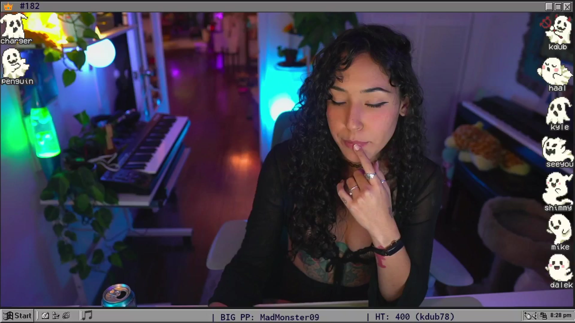 Gallery image thumbnail from TERRA's myfreecams stream on, 10/04/2025, 01:20 image 13 of 20