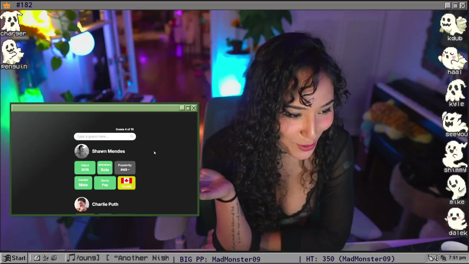 Gallery image thumbnail from TERRA's myfreecams stream on, 10/04/2025, 01:20 image 7 of 20