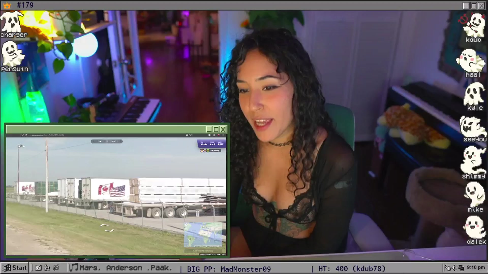 Gallery image thumbnail from TERRA's myfreecams stream on, 10/04/2025, 01:20 image 20 of 20
