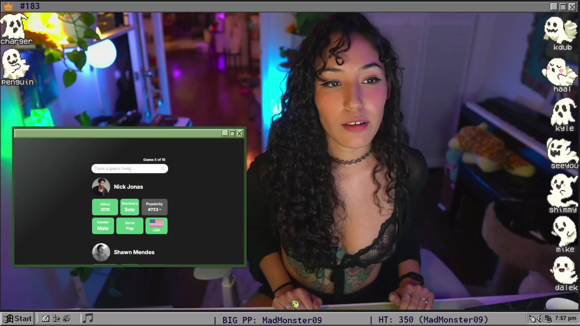 Gallery image thumbnail from TERRA's myfreecams stream on, 10/04/2025, 01:20 image 8 of 20