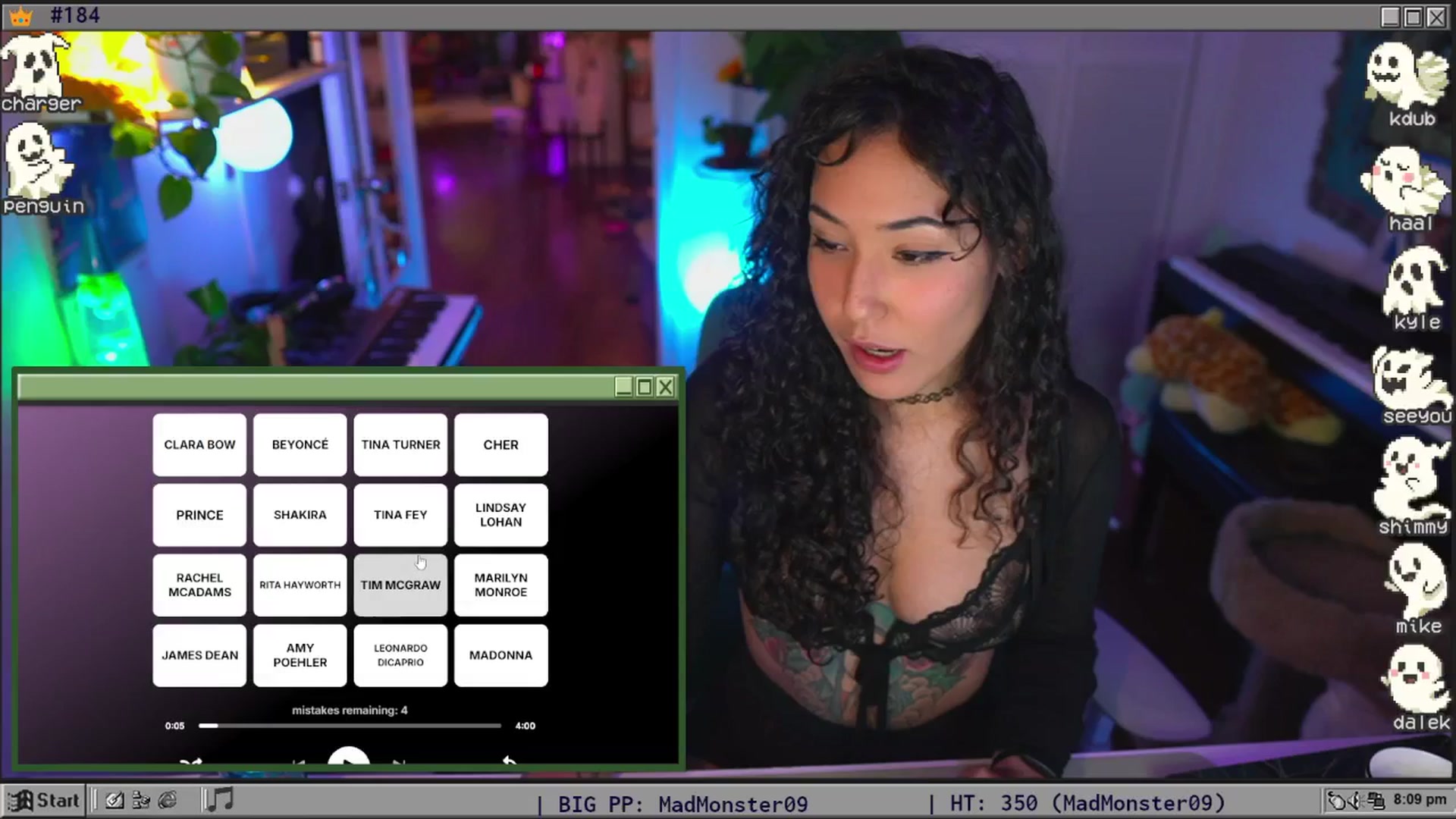 Gallery image thumbnail from TERRA's myfreecams stream on, 10/04/2025, 01:20 image 10 of 20