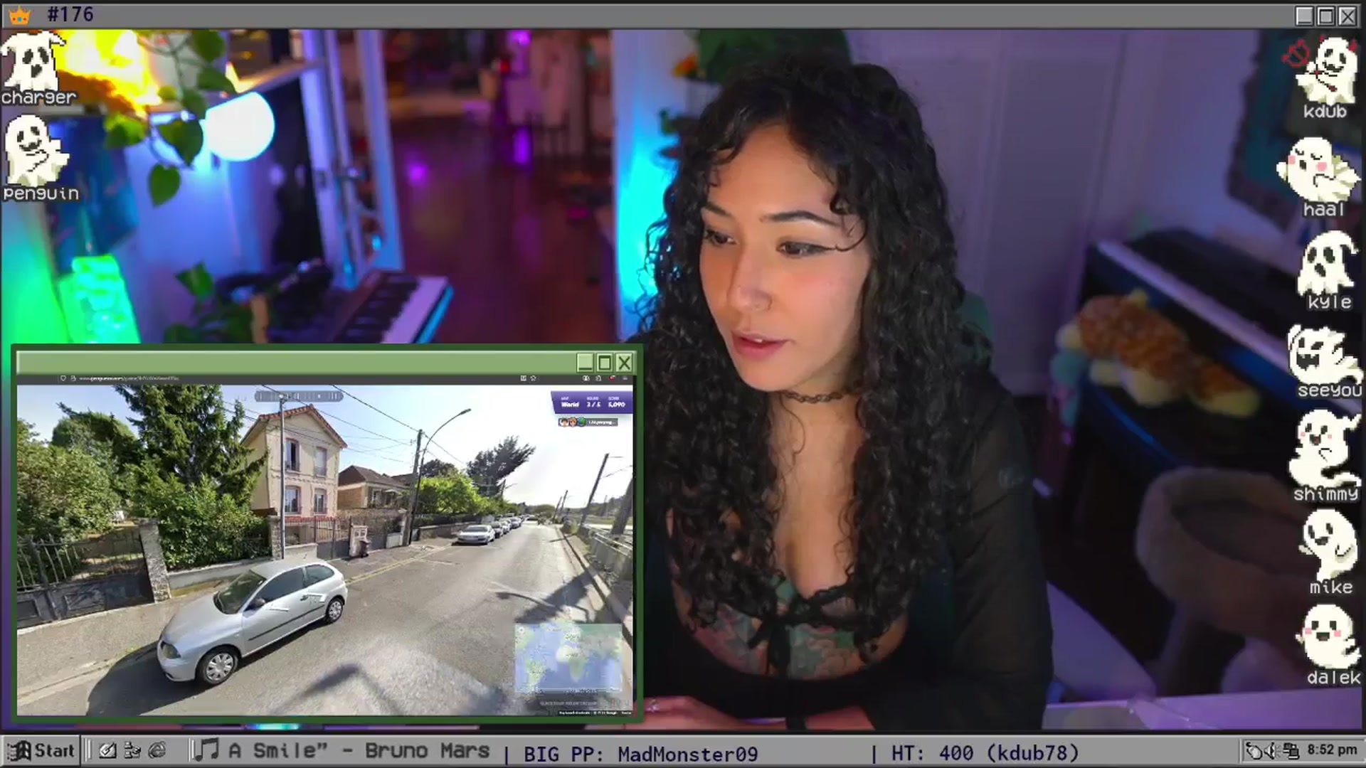 Gallery image thumbnail from TERRA's myfreecams stream on, 10/04/2025, 01:20 image 17 of 20