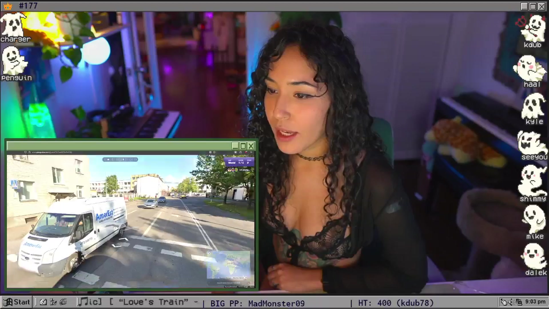 Gallery image thumbnail from TERRA's myfreecams stream on, 10/04/2025, 01:19 image 17 of 20