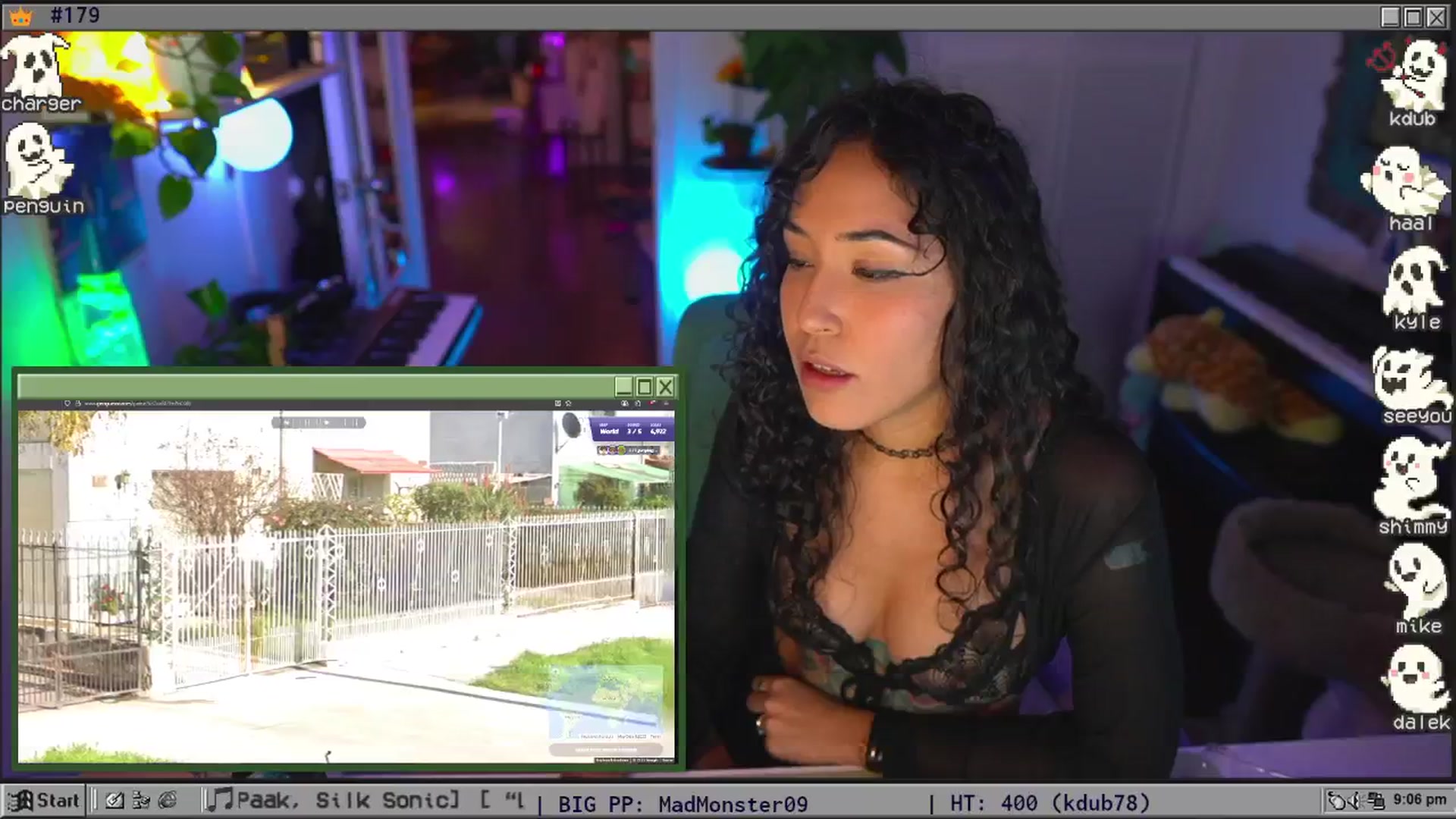 Gallery image thumbnail from TERRA's myfreecams stream on, 10/04/2025, 01:19 image 18 of 20