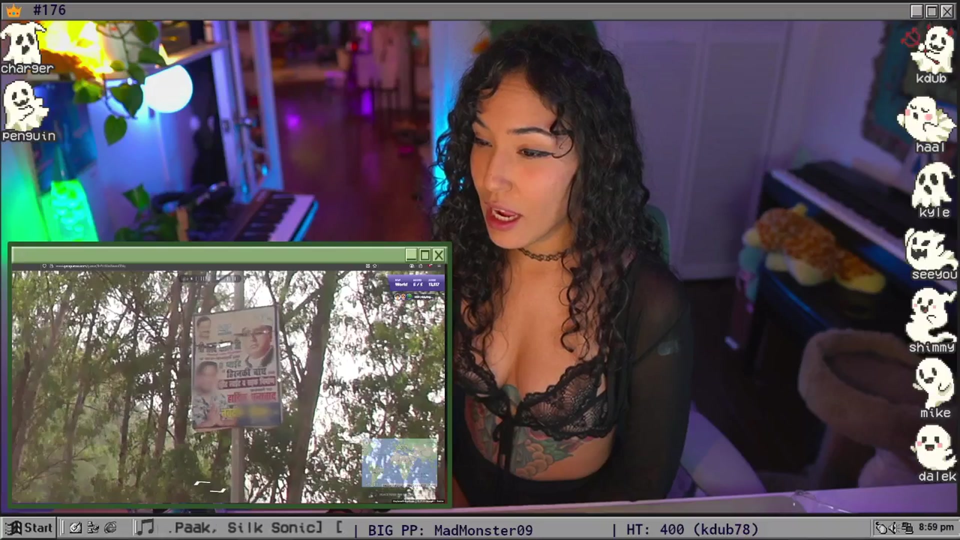 Gallery image thumbnail from TERRA's myfreecams stream on, 10/04/2025, 01:19 image 16 of 20