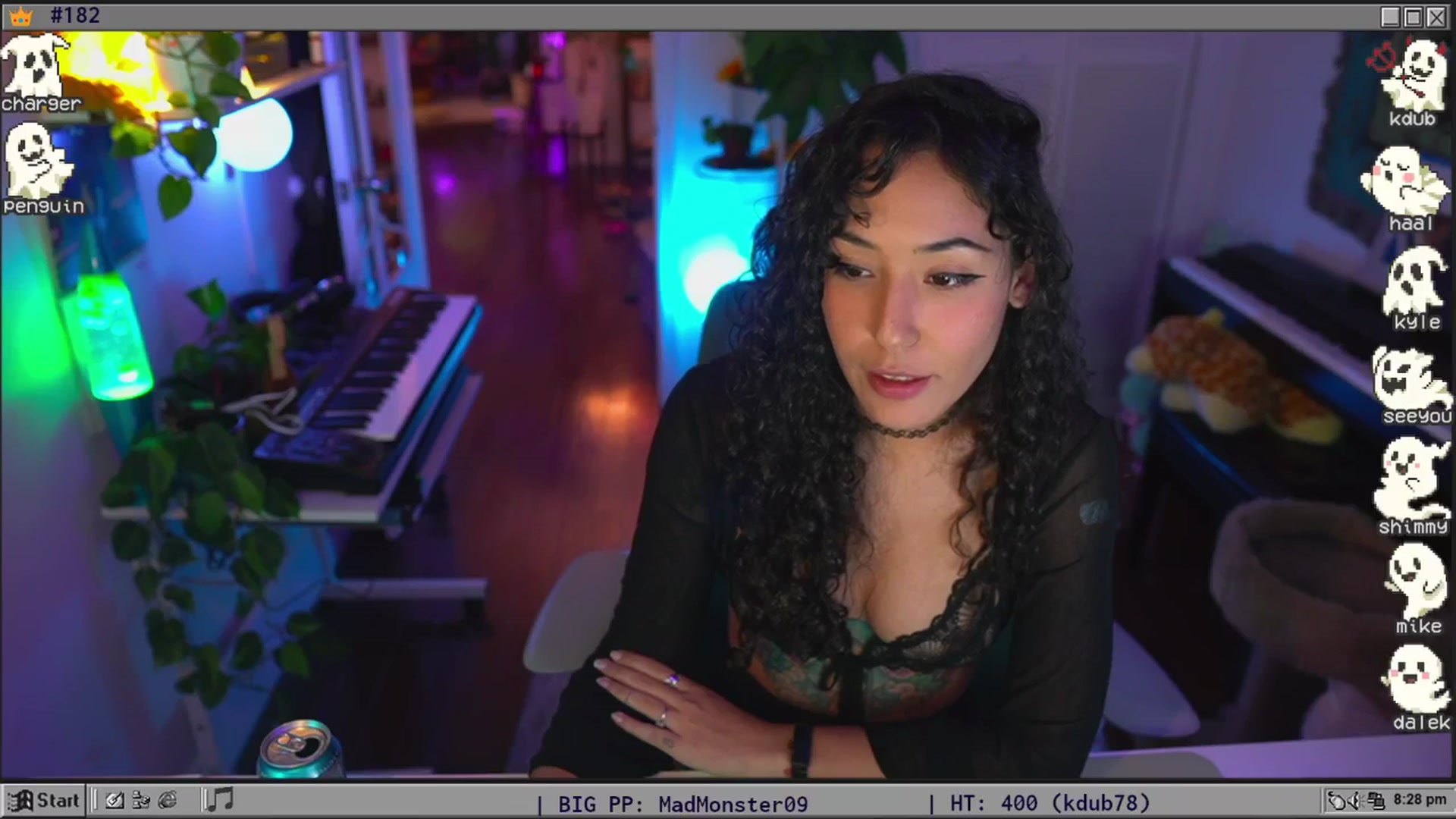 Gallery image thumbnail from TERRA's myfreecams stream on, 10/04/2025, 01:19 image 7 of 20