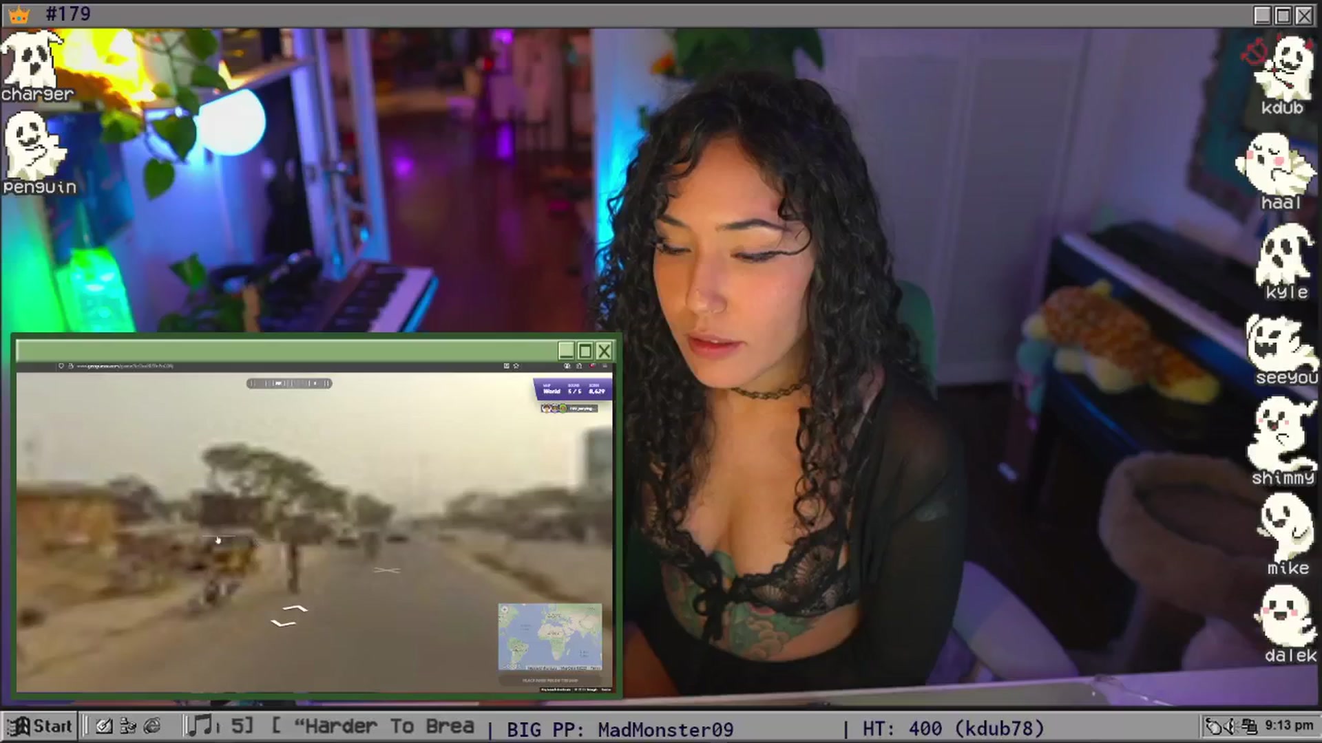 Gallery image thumbnail from TERRA's myfreecams stream on, 10/04/2025, 01:19 image 20 of 20