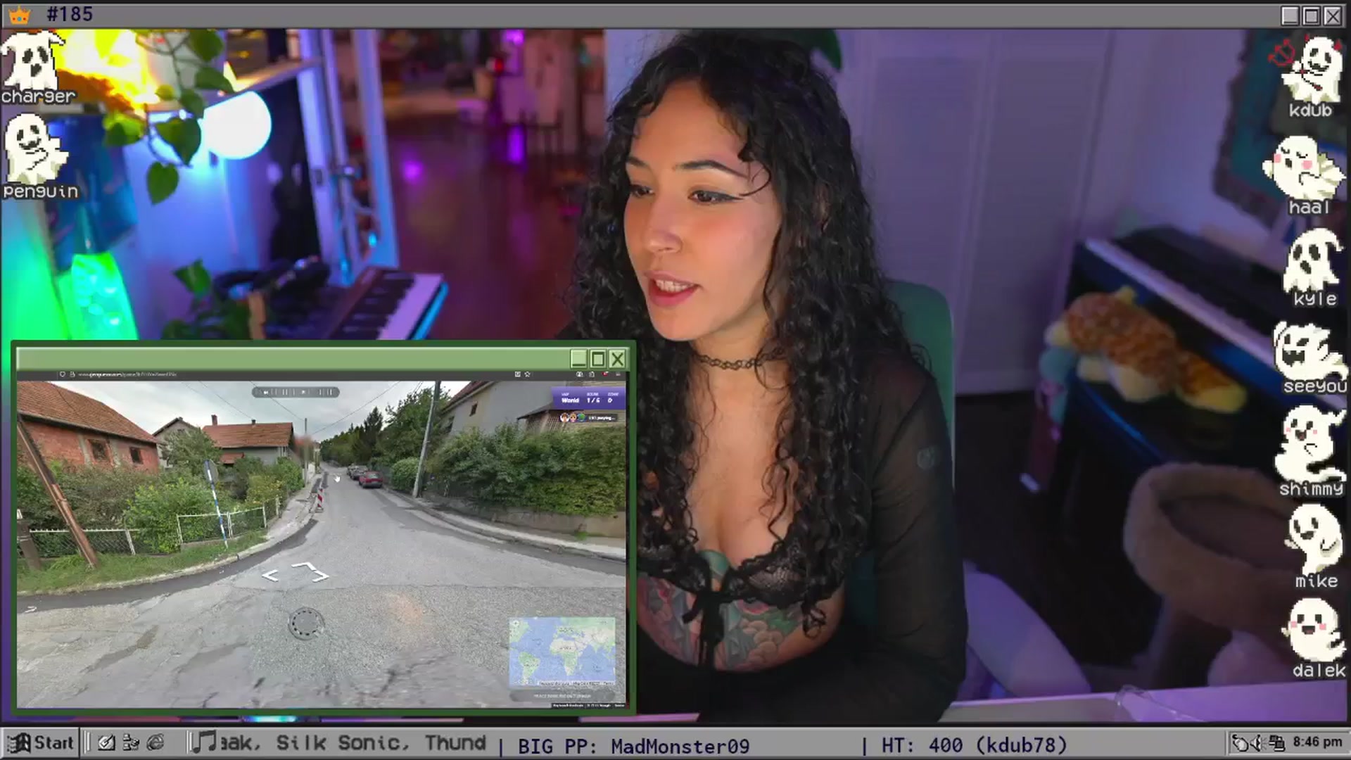 Gallery image thumbnail from TERRA's myfreecams stream on, 10/04/2025, 01:19 image 12 of 20