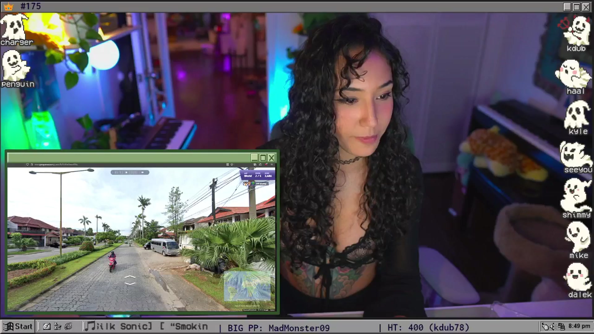 Gallery image thumbnail from TERRA's myfreecams stream on, 10/04/2025, 01:19 image 13 of 20