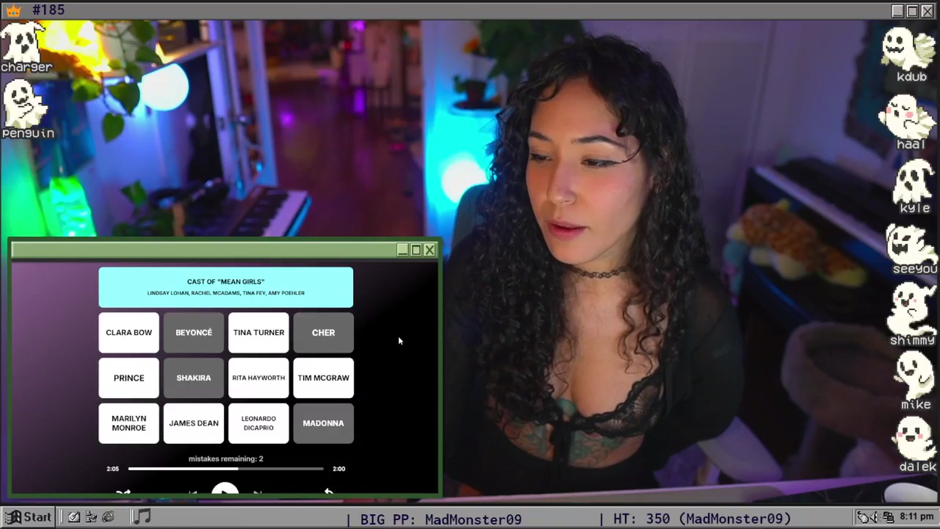 Gallery image thumbnail from TERRA's myfreecams stream on, 10/04/2025, 01:19 image 2 of 20
