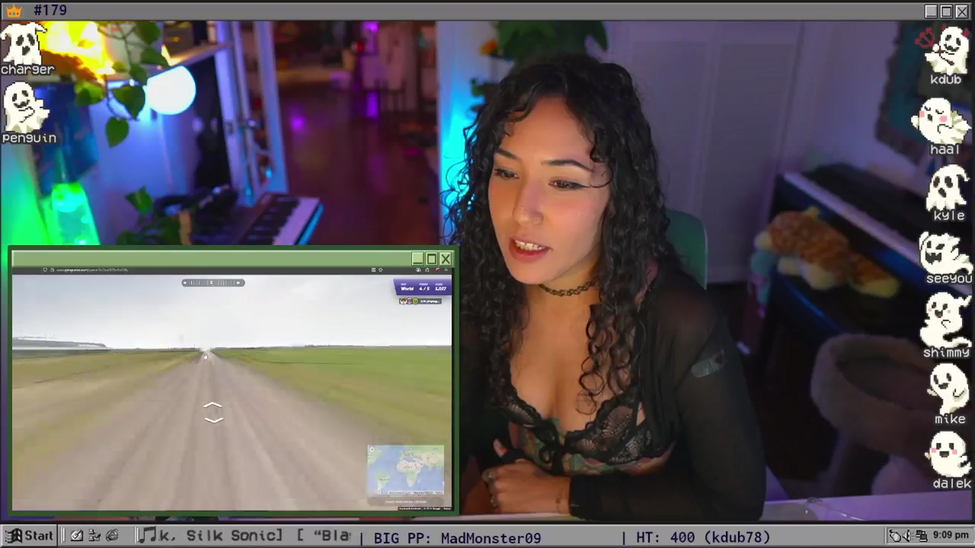 Gallery image thumbnail from TERRA's myfreecams stream on, 10/04/2025, 01:19 image 19 of 20