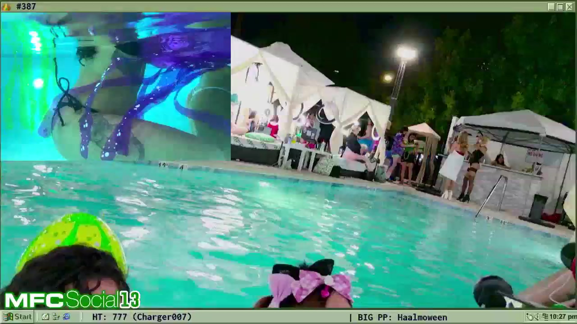 Gallery image thumbnail from TERRA's myfreecams stream on, 10/09/2025, 05:05 image 11 of 20