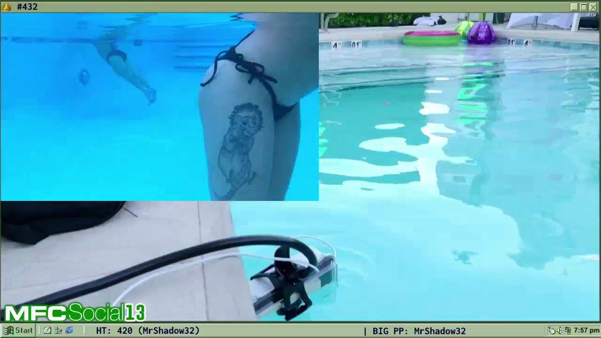 Gallery image thumbnail from TERRA's myfreecams stream on, 10/09/2025, 05:05 image 1 of 20