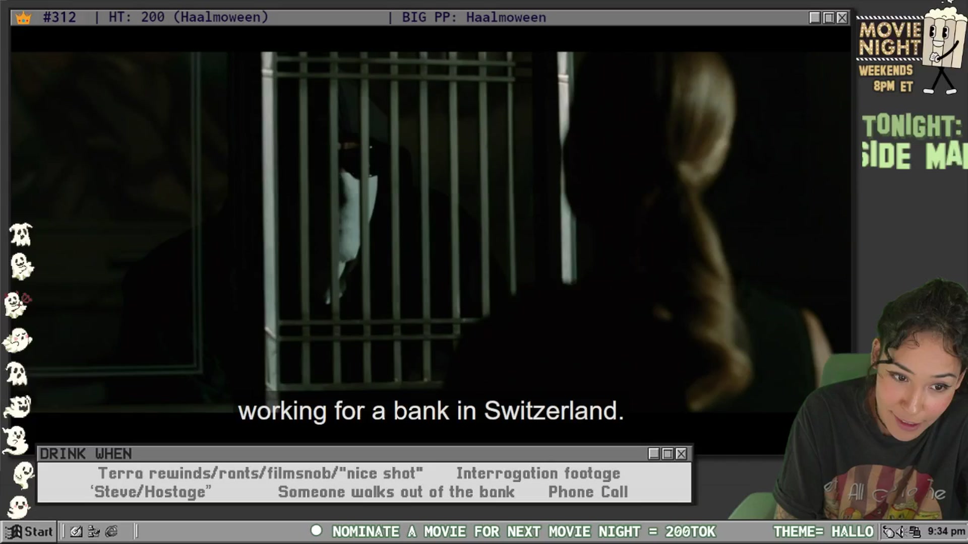 Gallery image thumbnail from TERRA's myfreecams stream on, 10/12/2025, 02:52 image 5 of 20