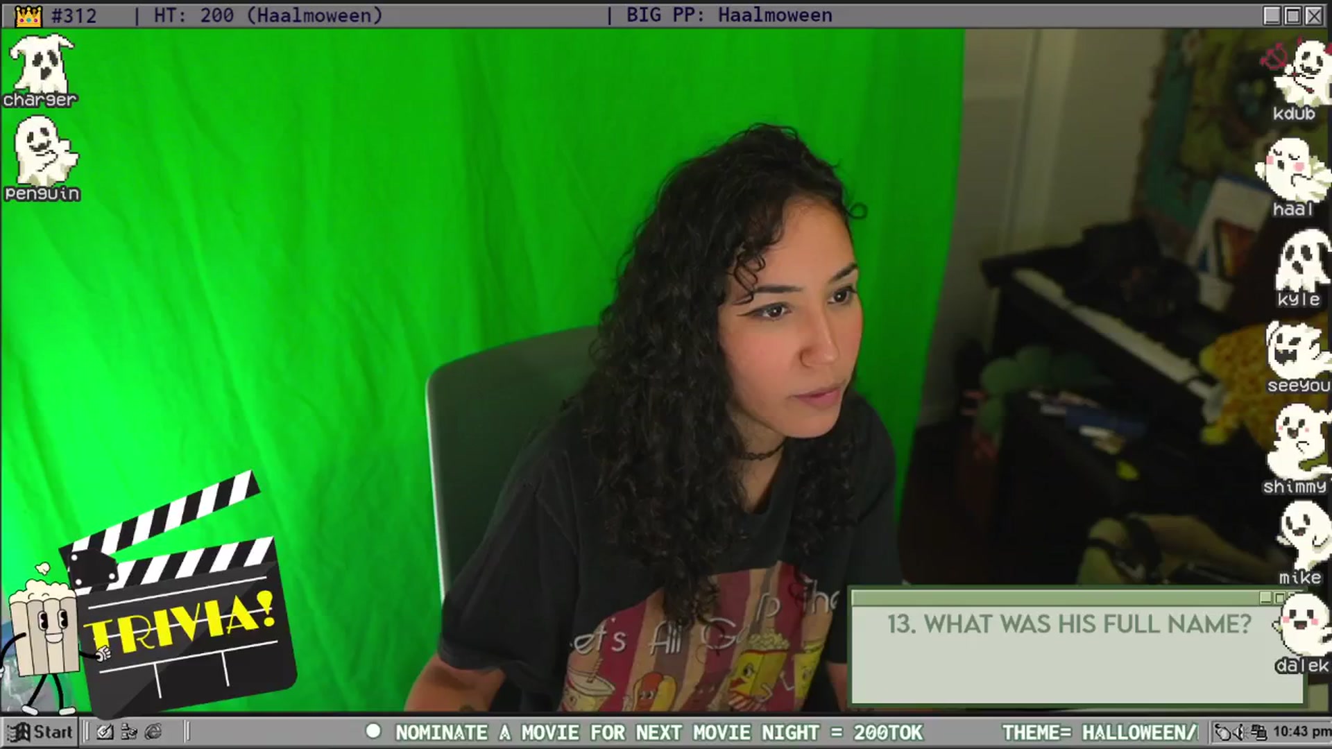 Gallery image thumbnail from TERRA's myfreecams stream on, 10/12/2025, 02:52 image 20 of 20