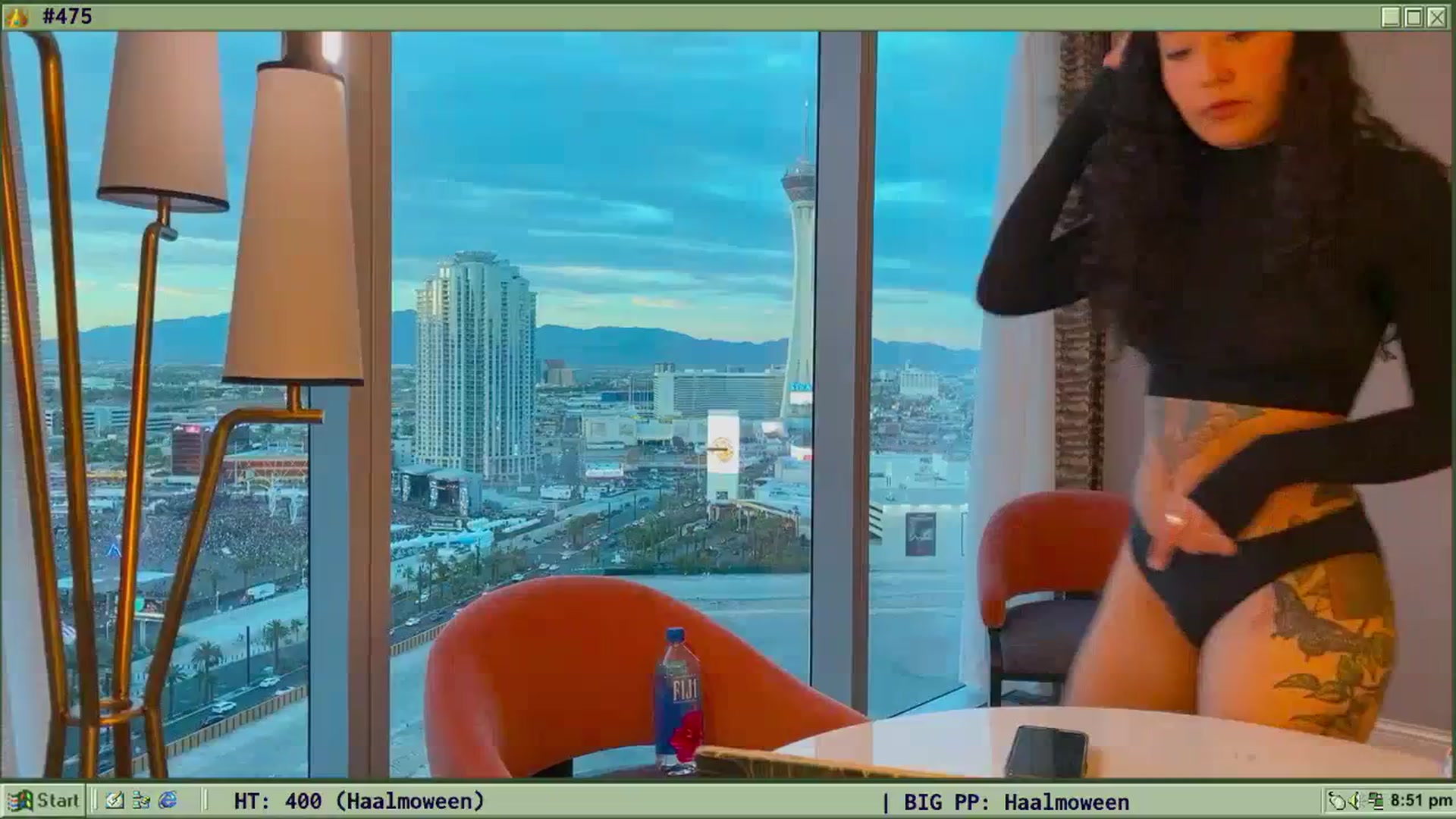 Gallery image thumbnail from TERRA's myfreecams stream on, 10/20/2025, 05:01 image 3 of 20