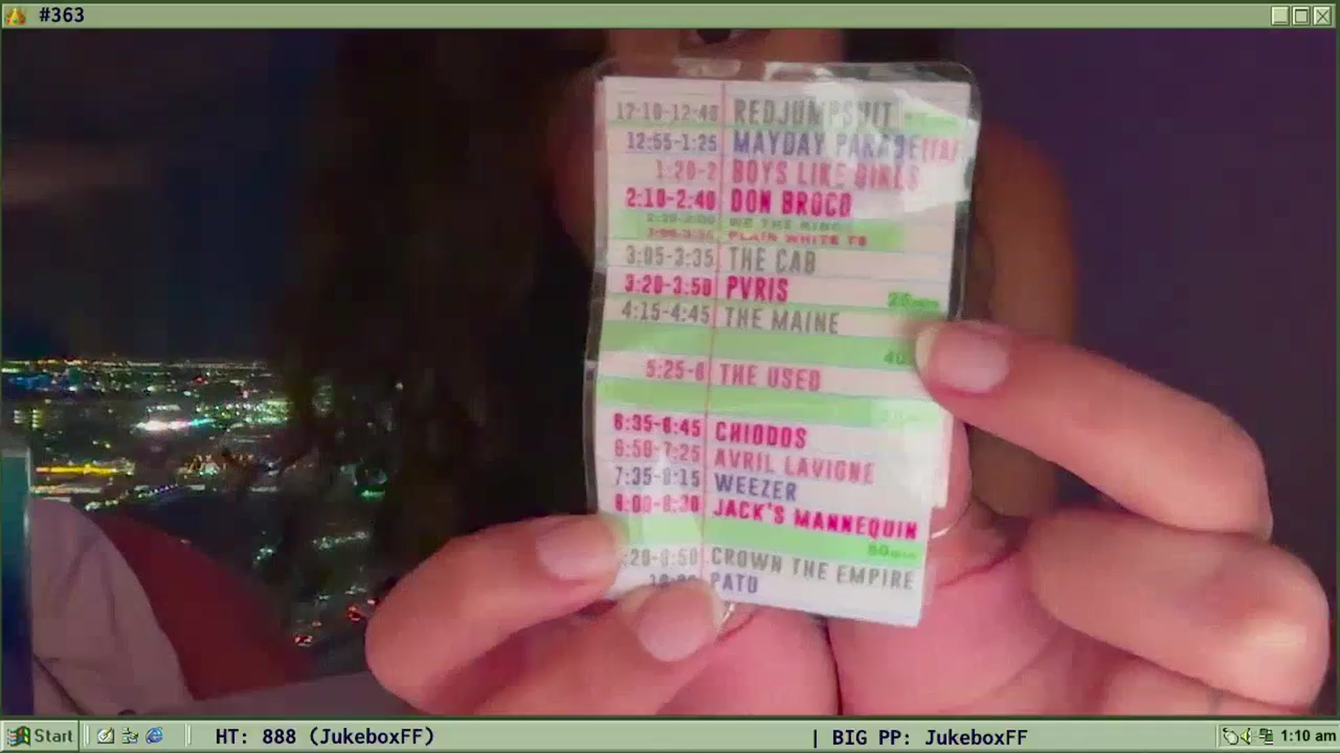 Gallery image thumbnail from TERRA's myfreecams stream on, 10/20/2025, 05:12 image 19 of 20