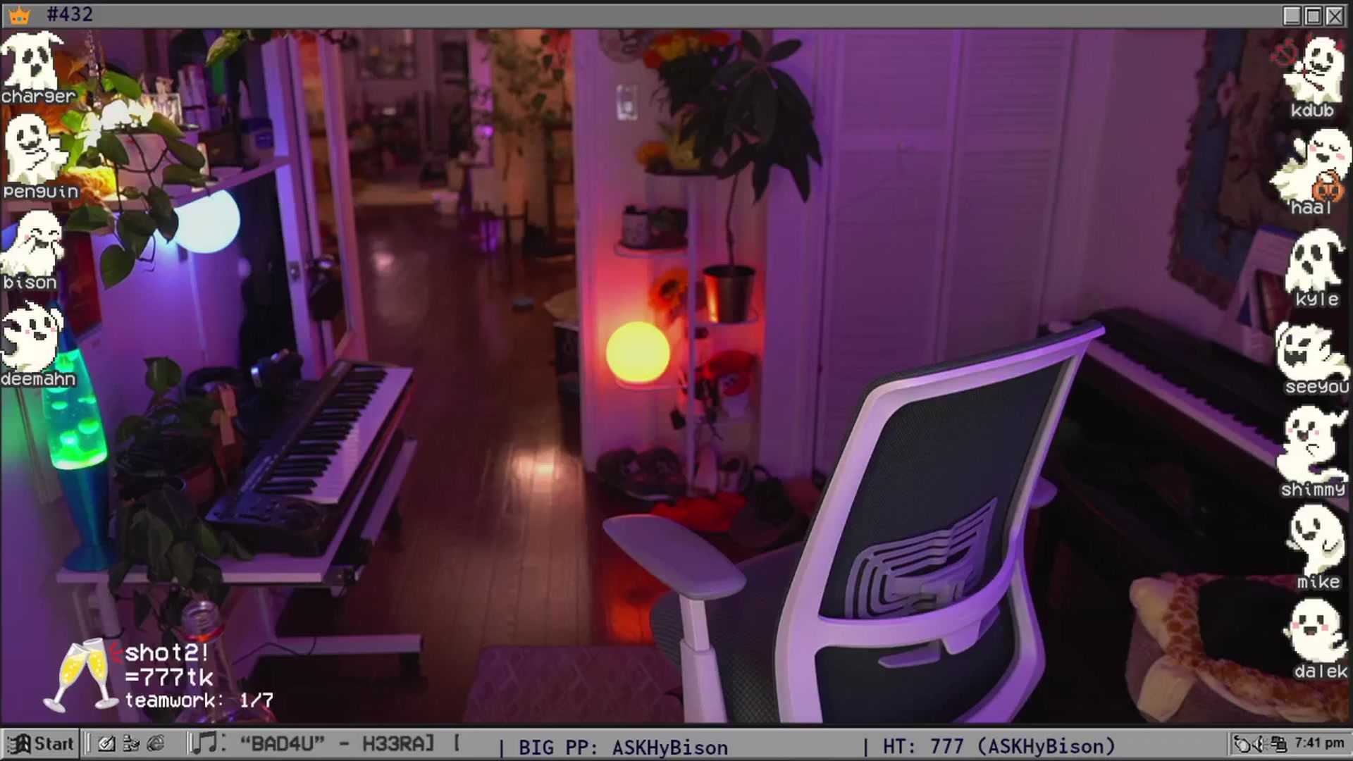 Gallery image thumbnail from TERRA's myfreecams stream on, 10/25/2025, 24:03 image 15 of 20