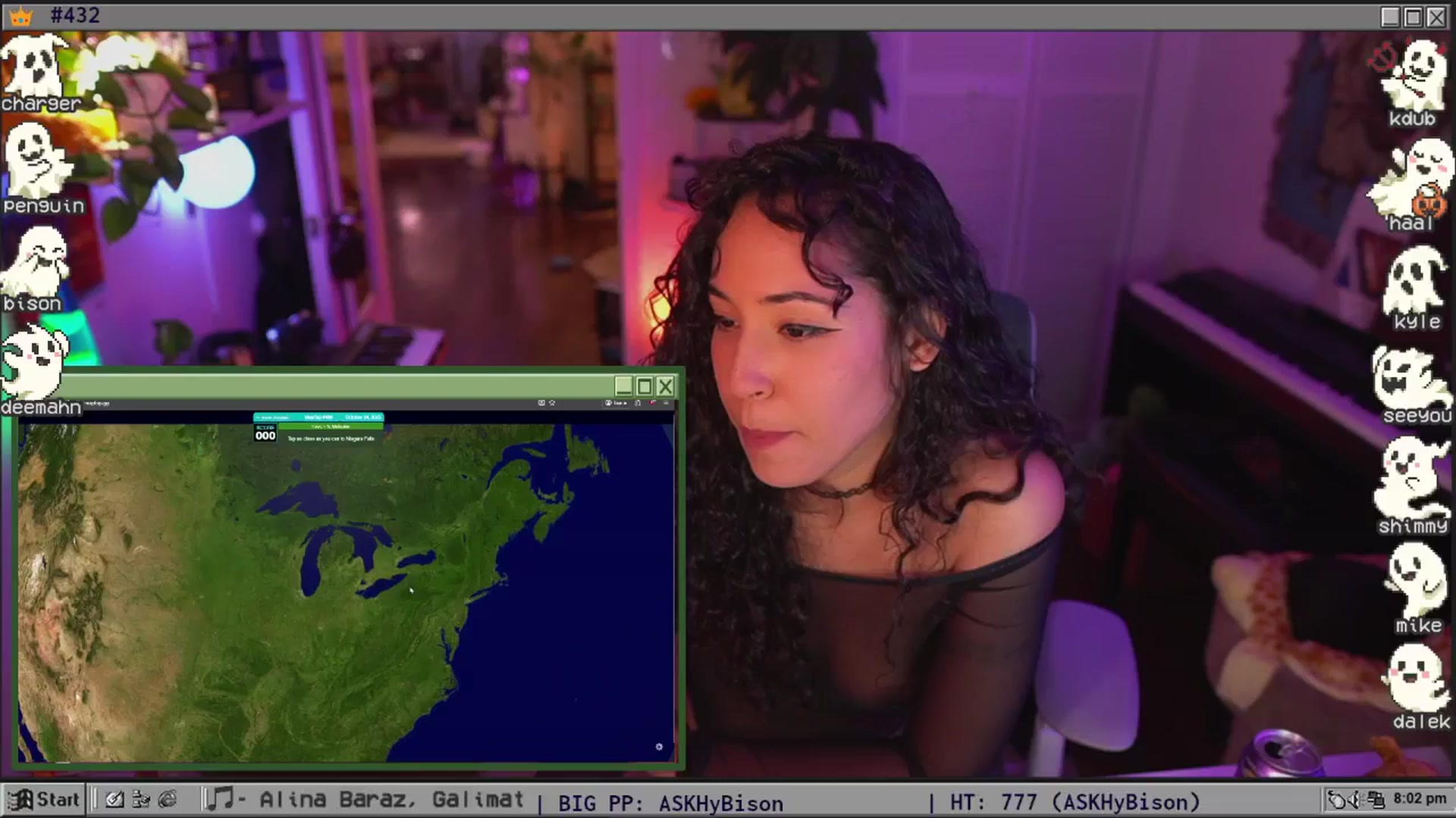 Gallery image thumbnail from TERRA's myfreecams stream on, 10/25/2025, 24:21 image 3 of 20