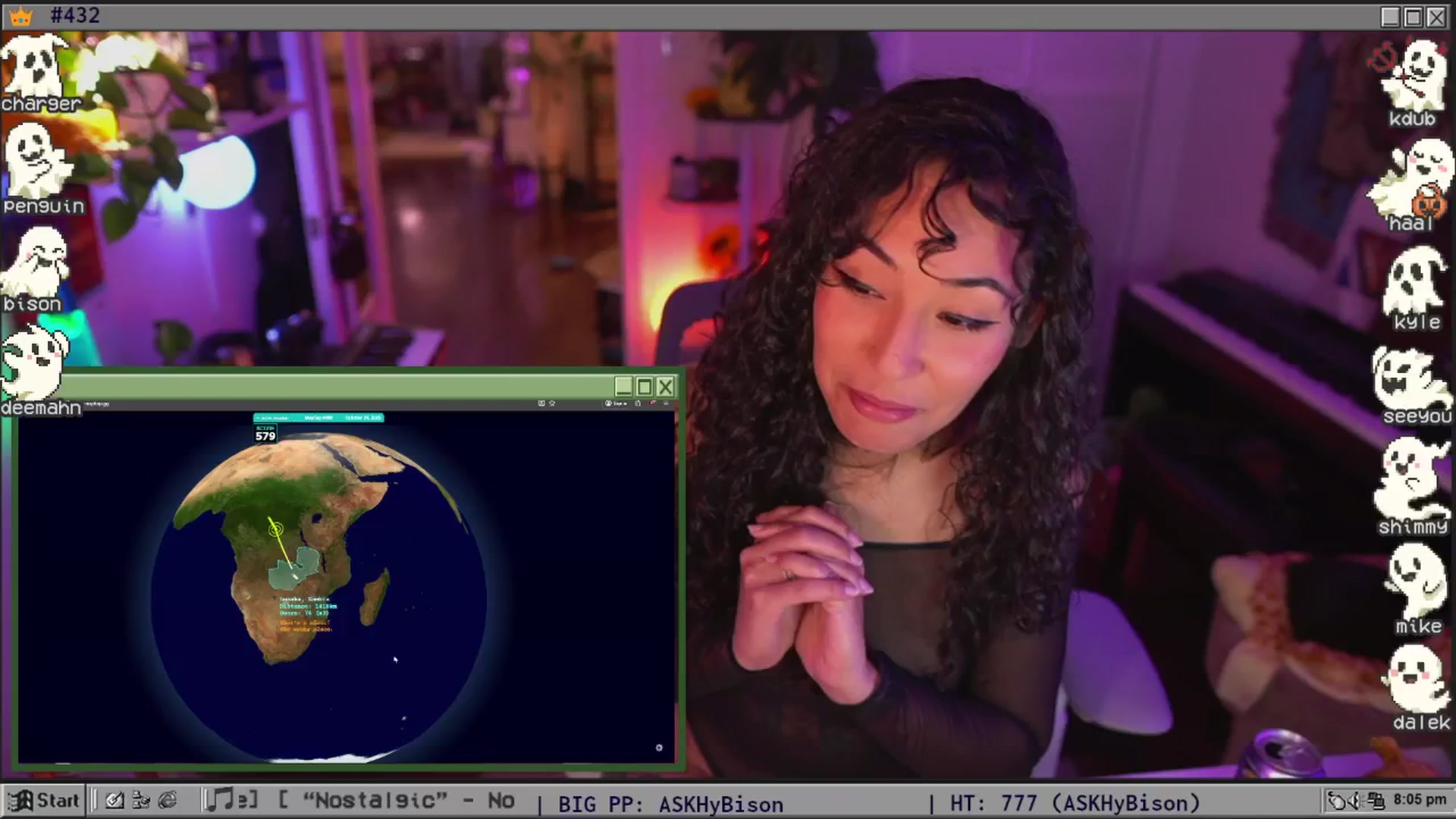 Gallery image thumbnail from TERRA's myfreecams stream on, 10/25/2025, 24:21 image 6 of 20