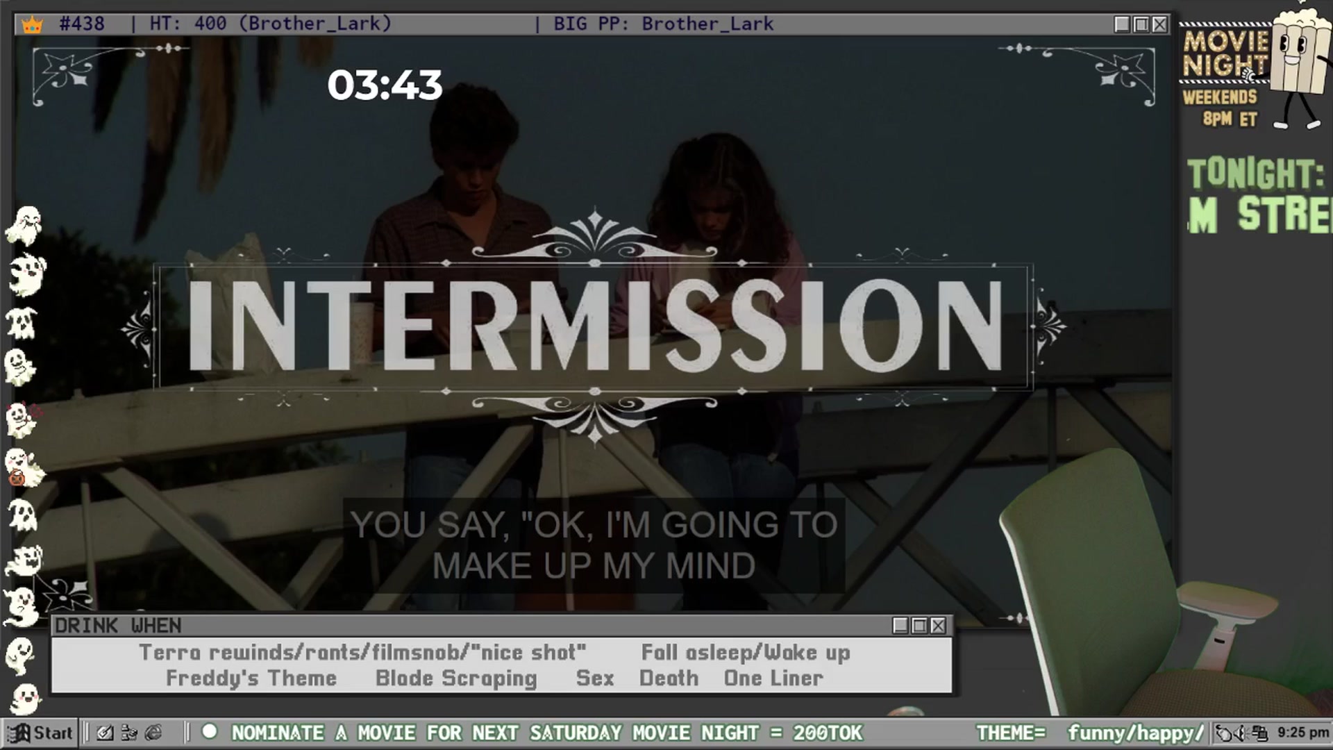 Gallery image thumbnail from TERRA's myfreecams stream on, 10/26/2025, 03:07 image 2 of 20