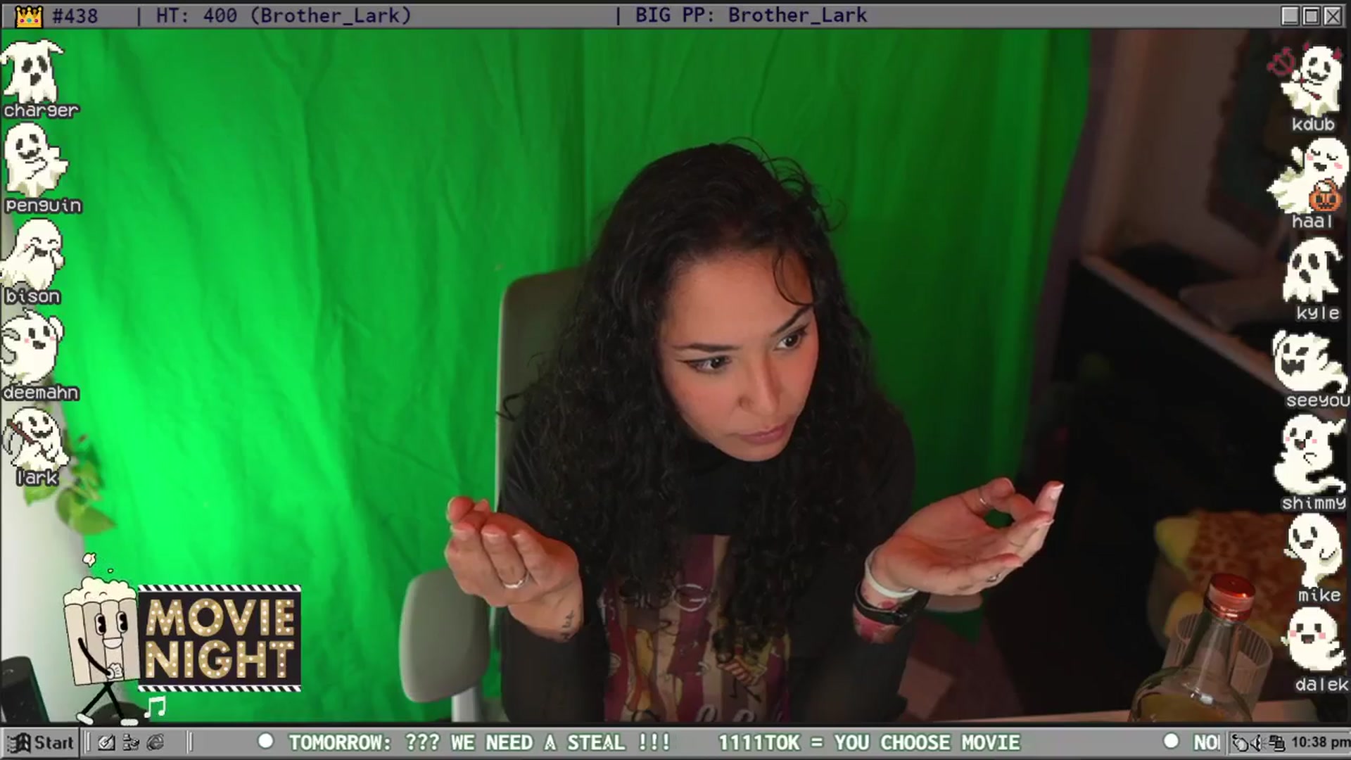 Gallery image thumbnail from TERRA's myfreecams stream on, 10/26/2025, 03:07 image 16 of 20