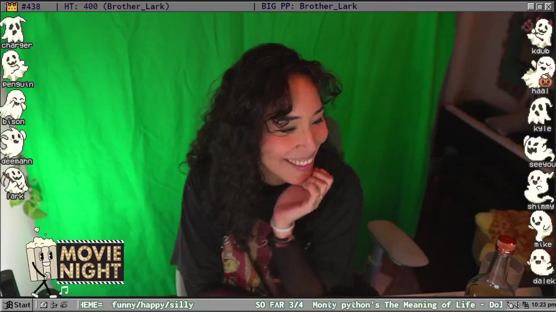 Gallery image thumbnail from TERRA's myfreecams stream on, 10/26/2025, 03:07 image 13 of 20