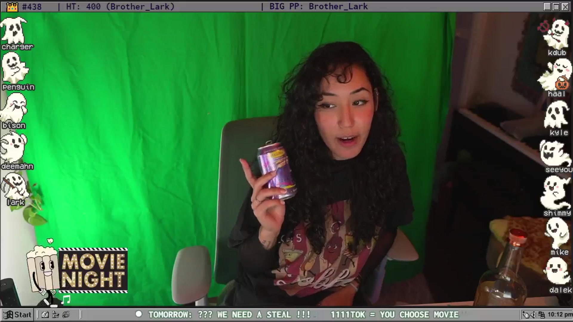 Gallery image thumbnail from TERRA's myfreecams stream on, 10/26/2025, 03:07 image 11 of 20