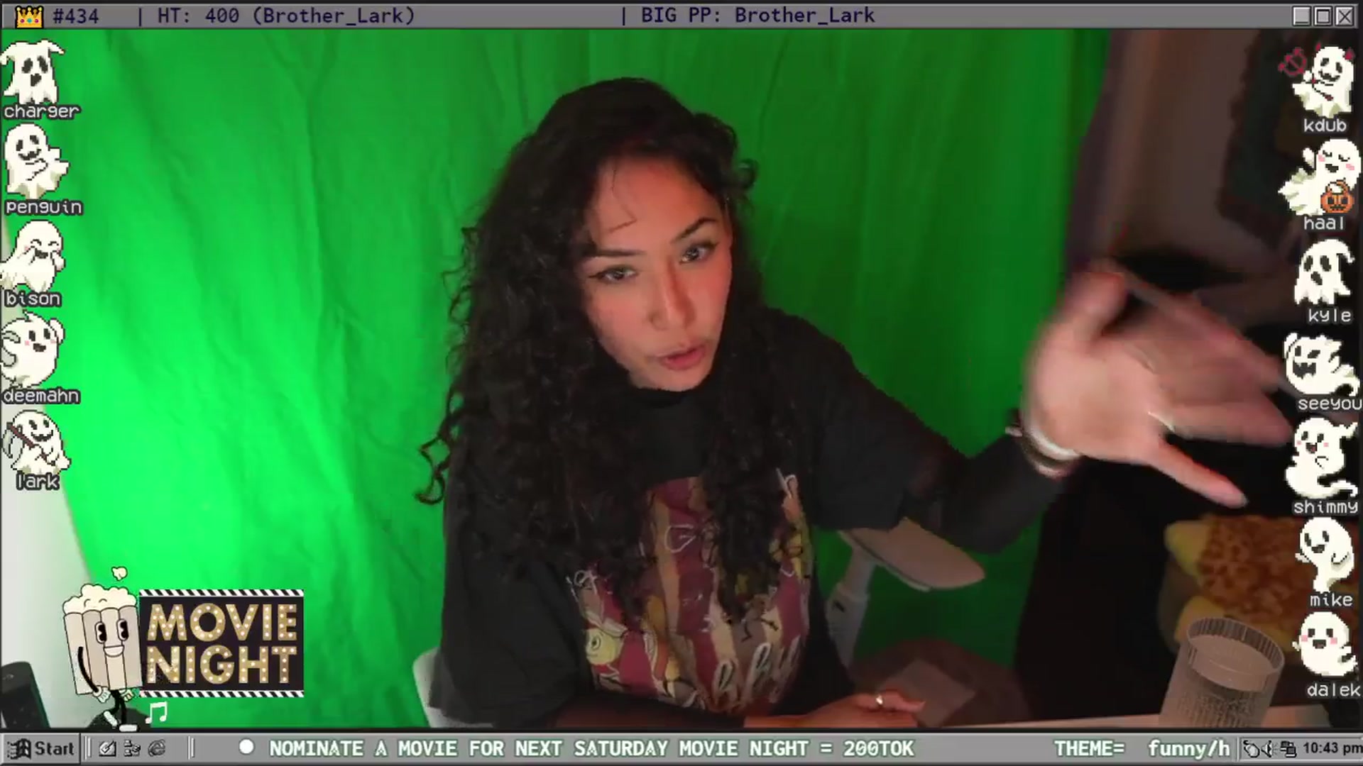 Gallery image thumbnail from TERRA's myfreecams stream on, 10/26/2025, 03:07 image 17 of 20