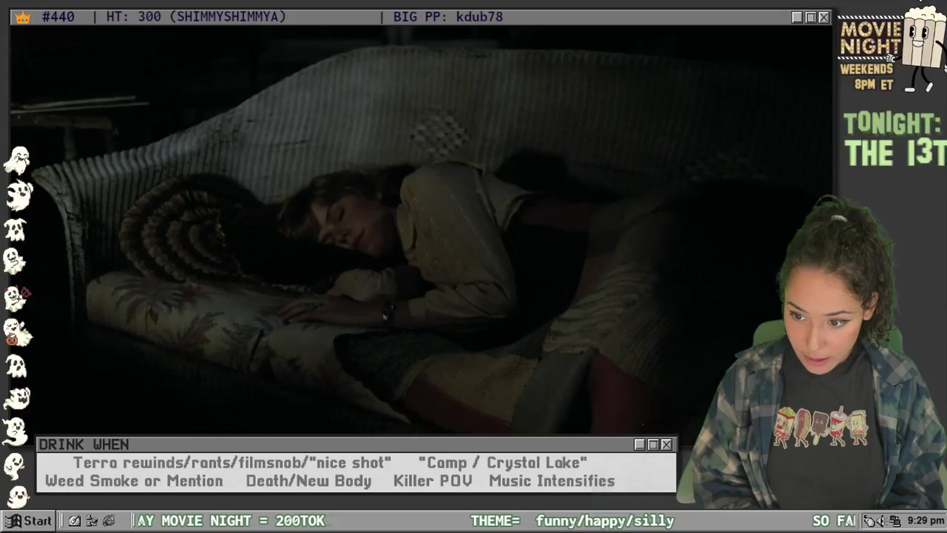 Gallery image thumbnail from TERRA's myfreecams stream on, 10/27/2025, 02:30 image 12 of 20