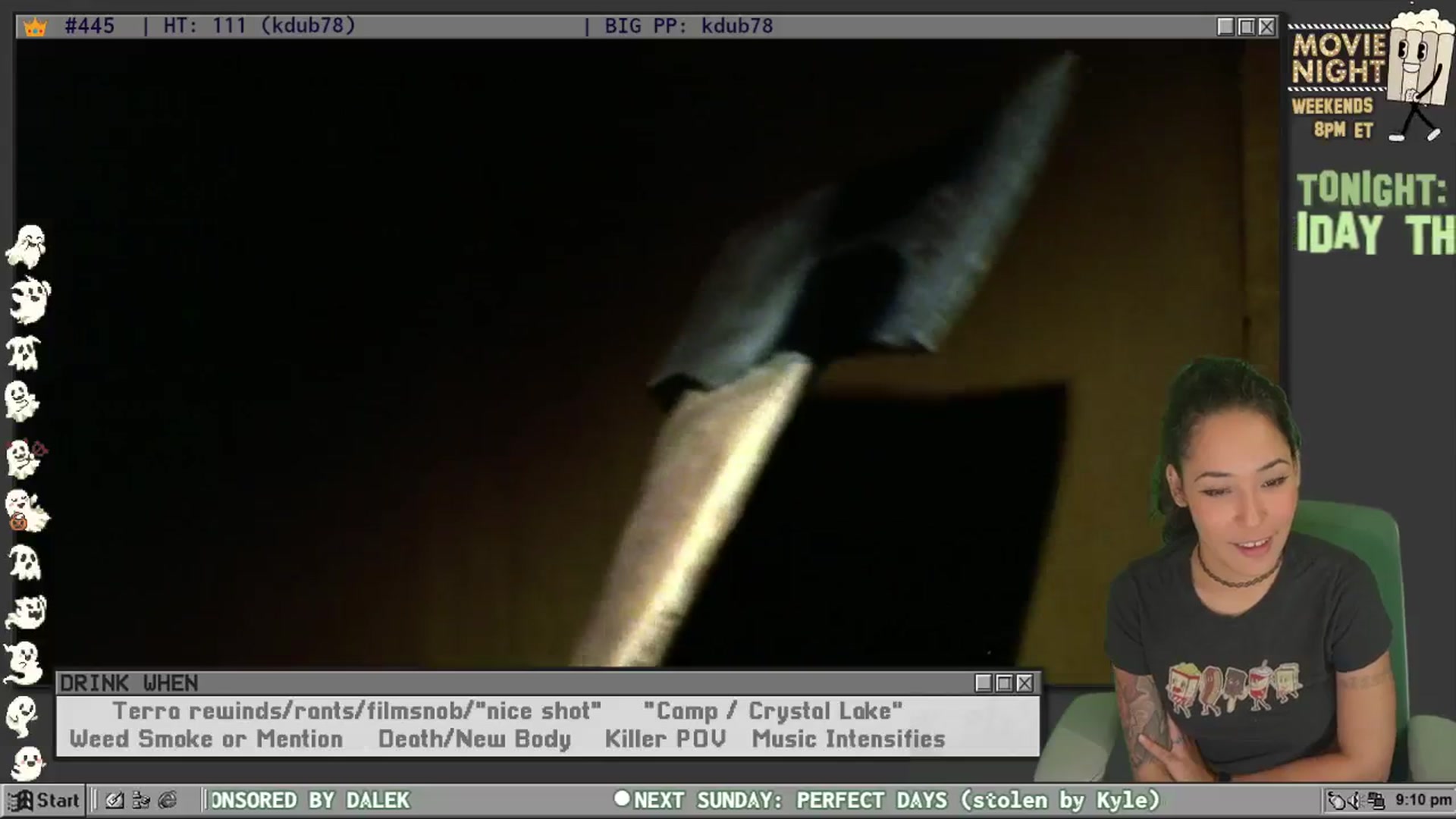 Gallery image thumbnail from TERRA's myfreecams stream on, 10/27/2025, 02:30 image 9 of 20