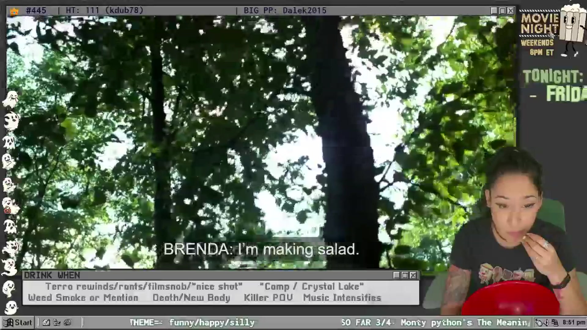 Gallery image thumbnail from TERRA's myfreecams stream on, 10/27/2025, 02:30 image 6 of 20