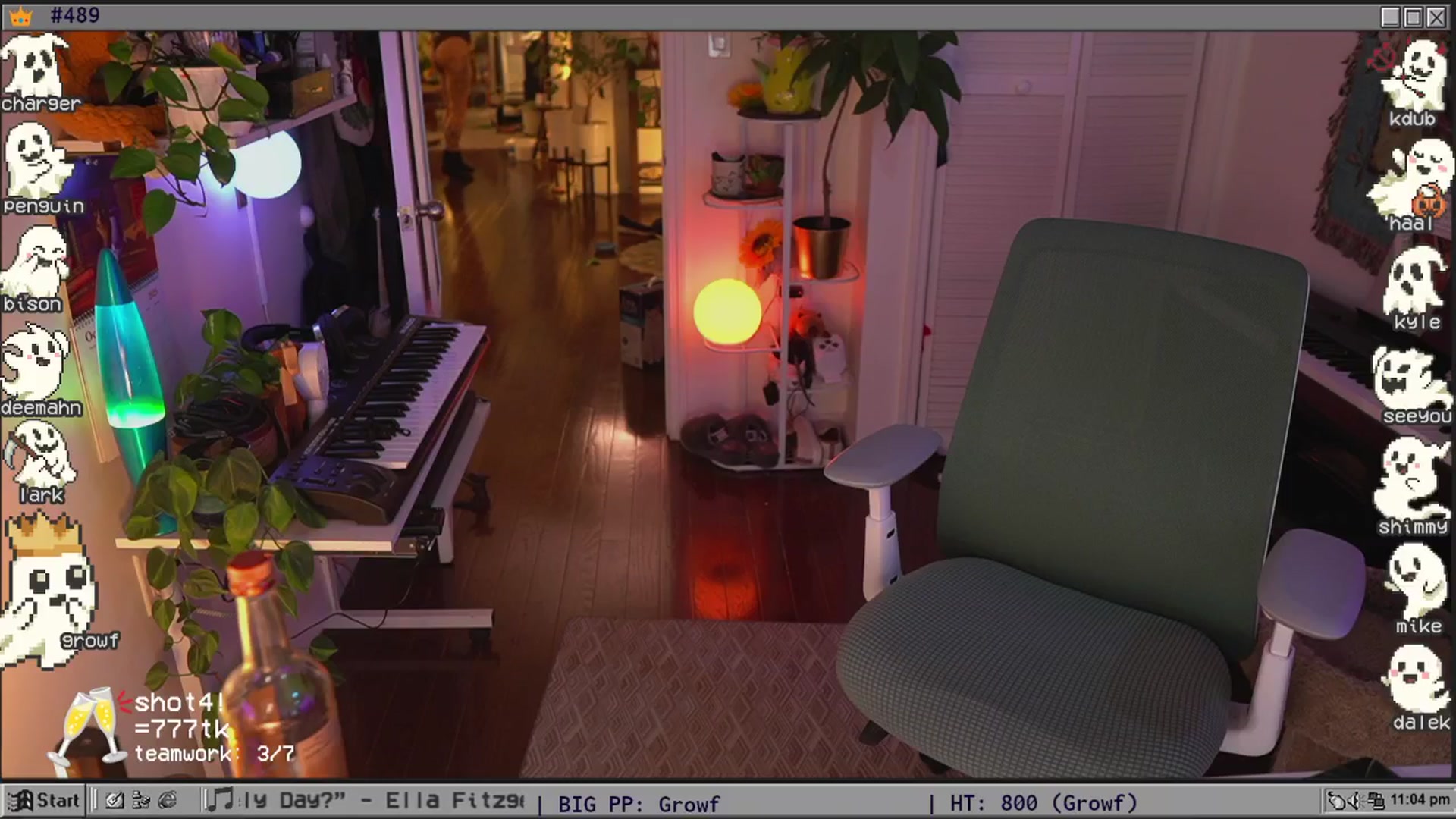 Gallery image thumbnail from TERRA's myfreecams stream on, 10/31/2025, 03:43 image 13 of 20