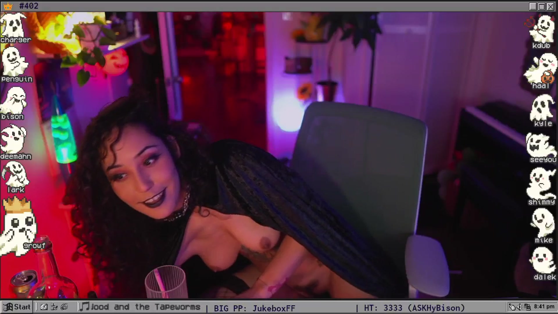 Gallery image thumbnail from TERRA's myfreecams stream on, 11/01/2025, 01:11 image 19 of 20