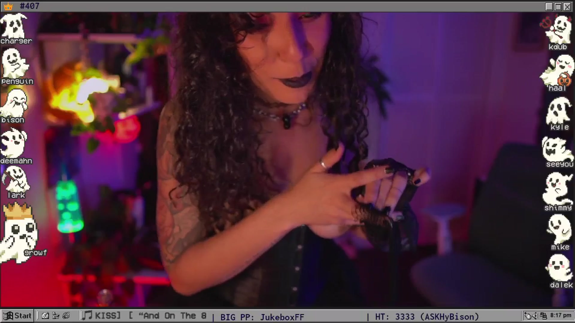 Gallery image thumbnail from TERRA's myfreecams stream on, 11/01/2025, 01:11 image 17 of 20
