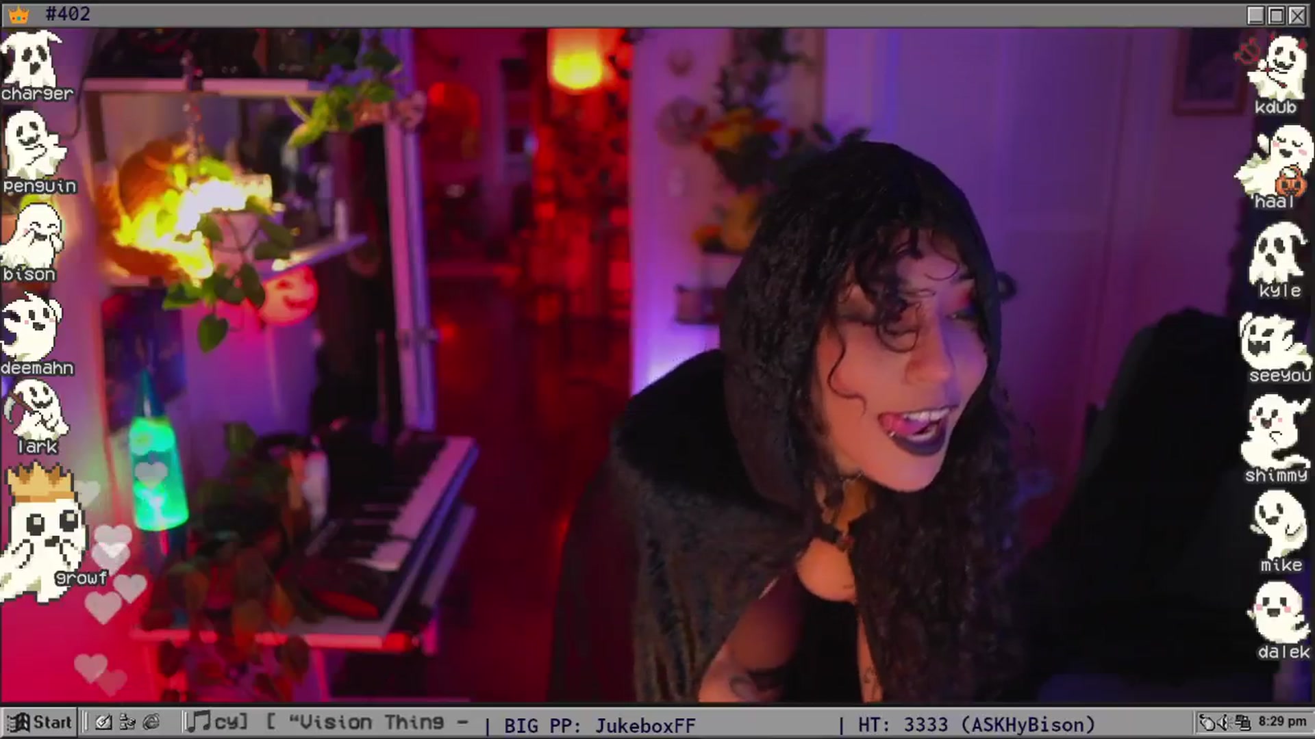Gallery image thumbnail from TERRA's myfreecams stream on, 11/01/2025, 01:11 image 18 of 20
