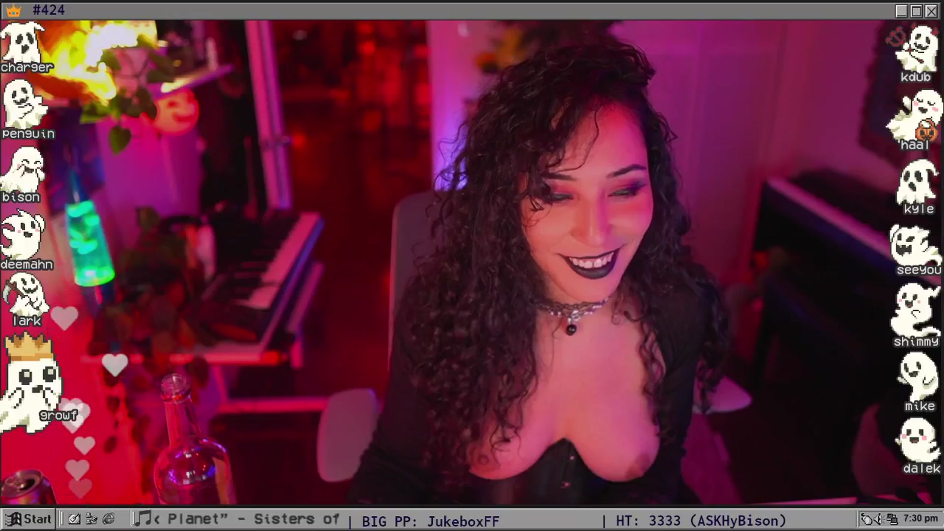 Gallery image thumbnail from TERRA's myfreecams stream on, 11/01/2025, 01:11 image 13 of 20