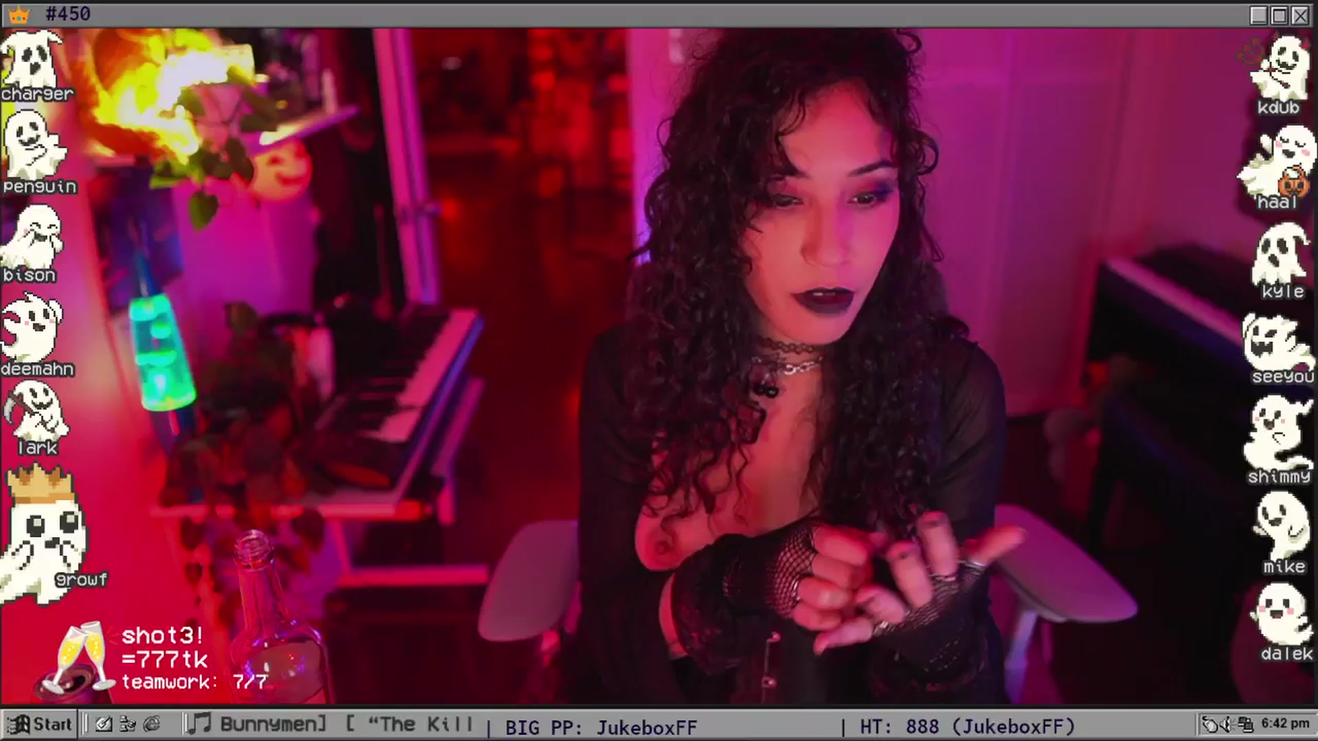 Gallery image thumbnail from TERRA's myfreecams stream on, 11/01/2025, 01:11 image 9 of 20