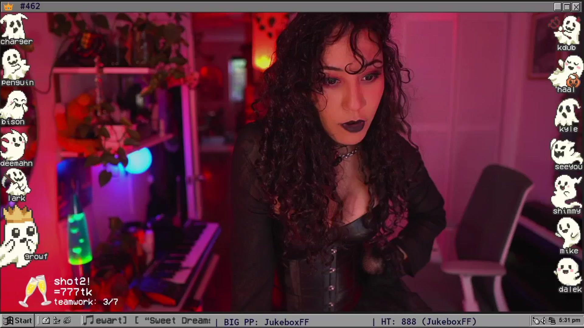 Gallery image thumbnail from TERRA's myfreecams stream on, 11/01/2025, 01:11 image 3 of 20