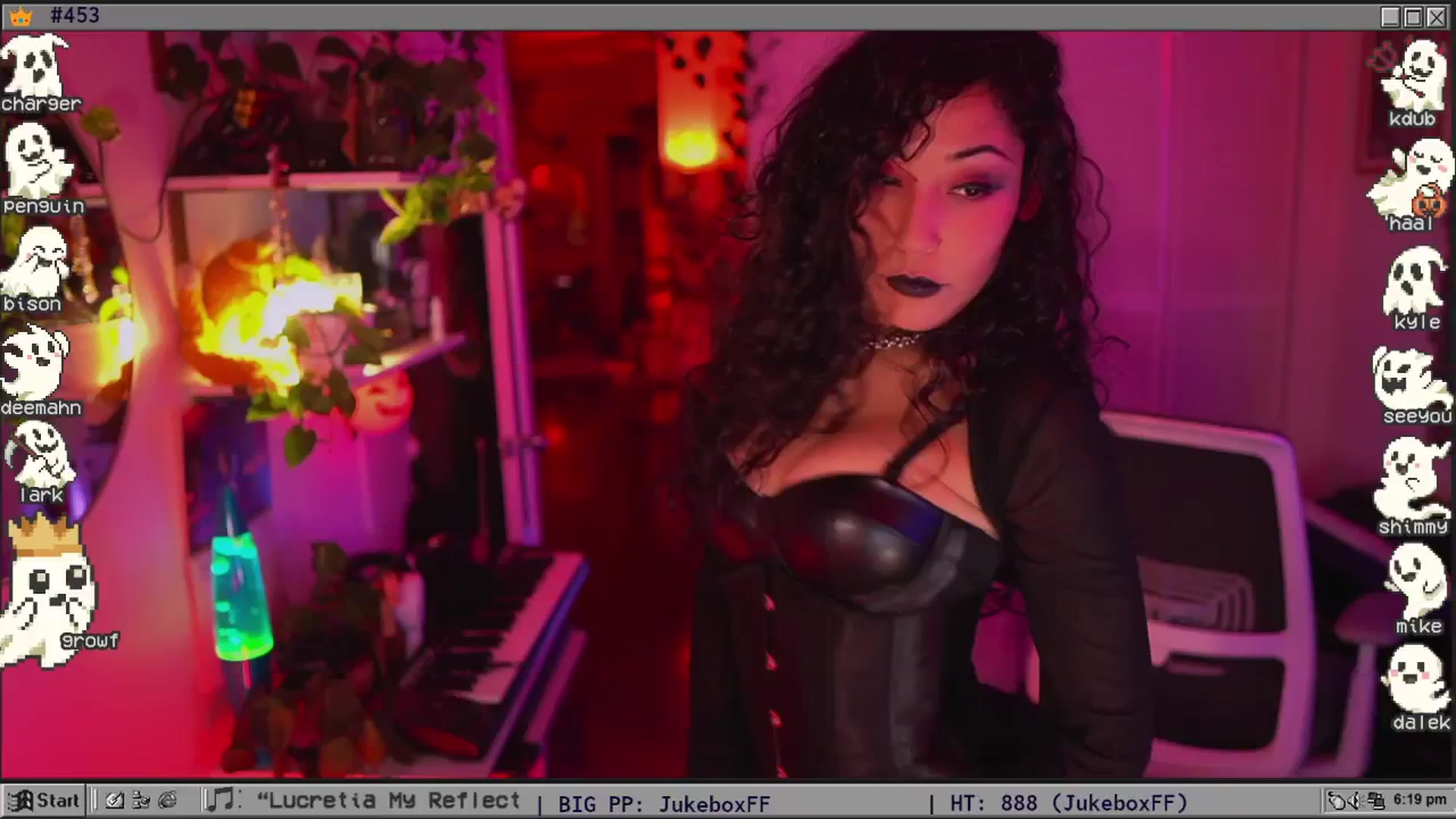 Gallery image thumbnail from TERRA's myfreecams stream on, 11/01/2025, 01:11 image 7 of 20