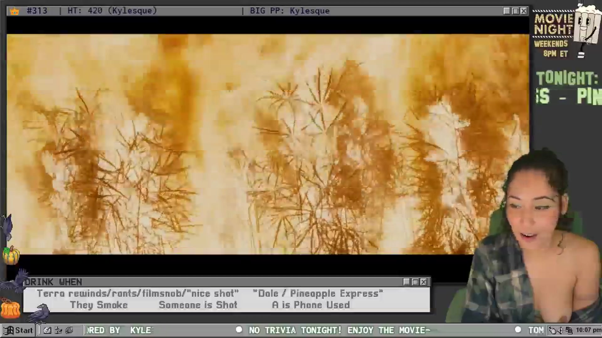 Gallery image thumbnail from TERRA's myfreecams stream on, 11/02/2025, 02:43 image 17 of 20
