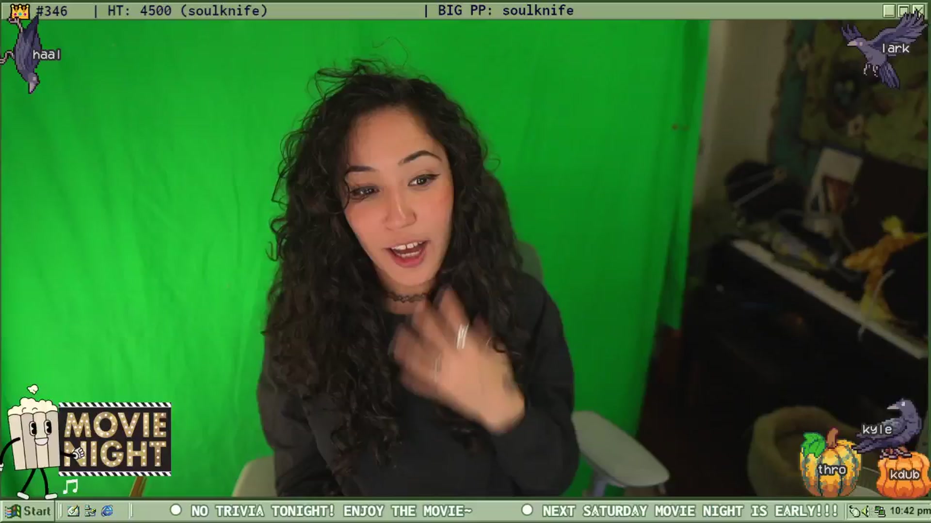 Gallery image thumbnail from TERRA's myfreecams stream on, 11/03/2025, 04:04 image 19 of 20