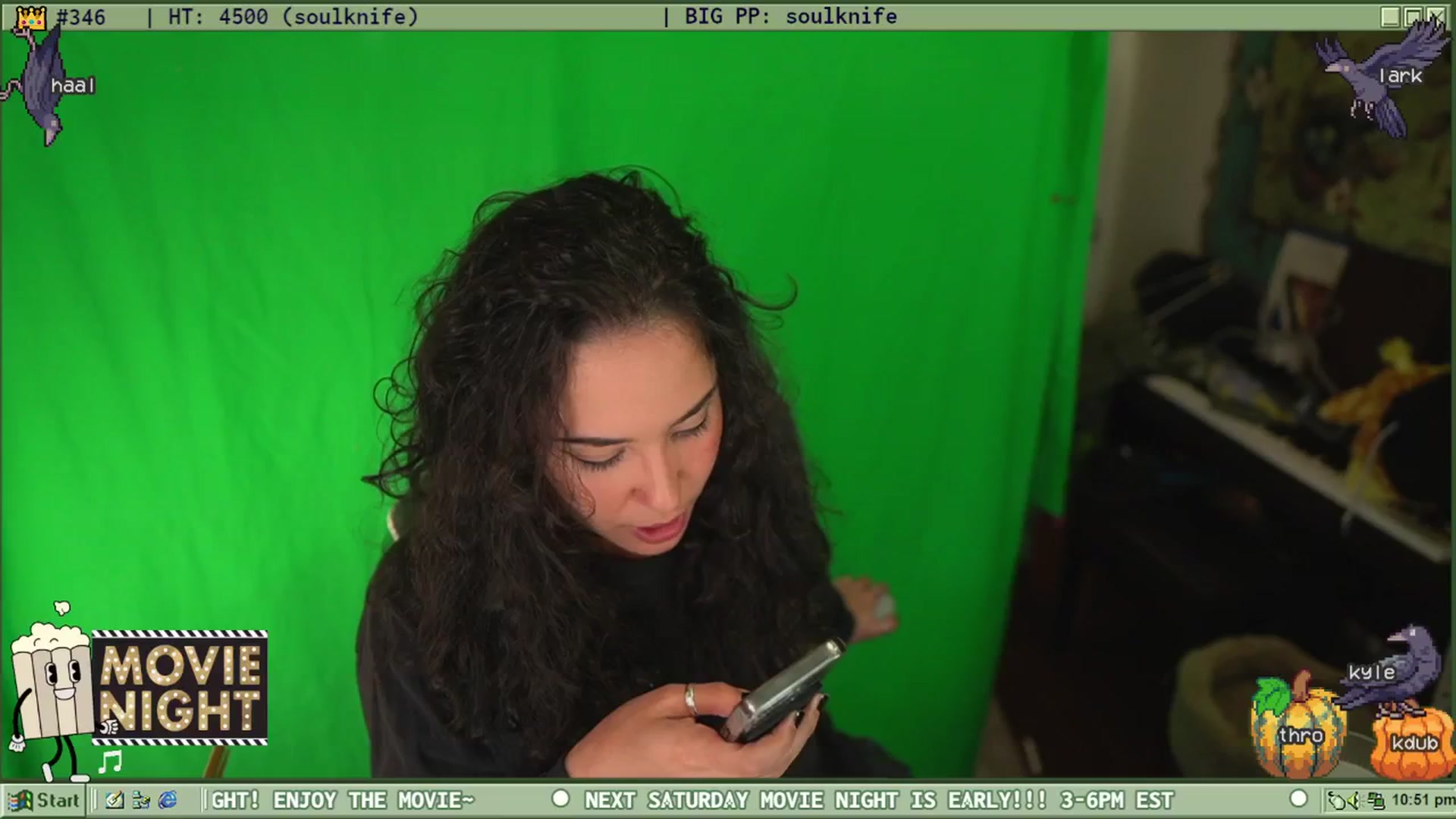 Gallery image thumbnail from TERRA's myfreecams stream on, 11/03/2025, 04:04 image 20 of 20