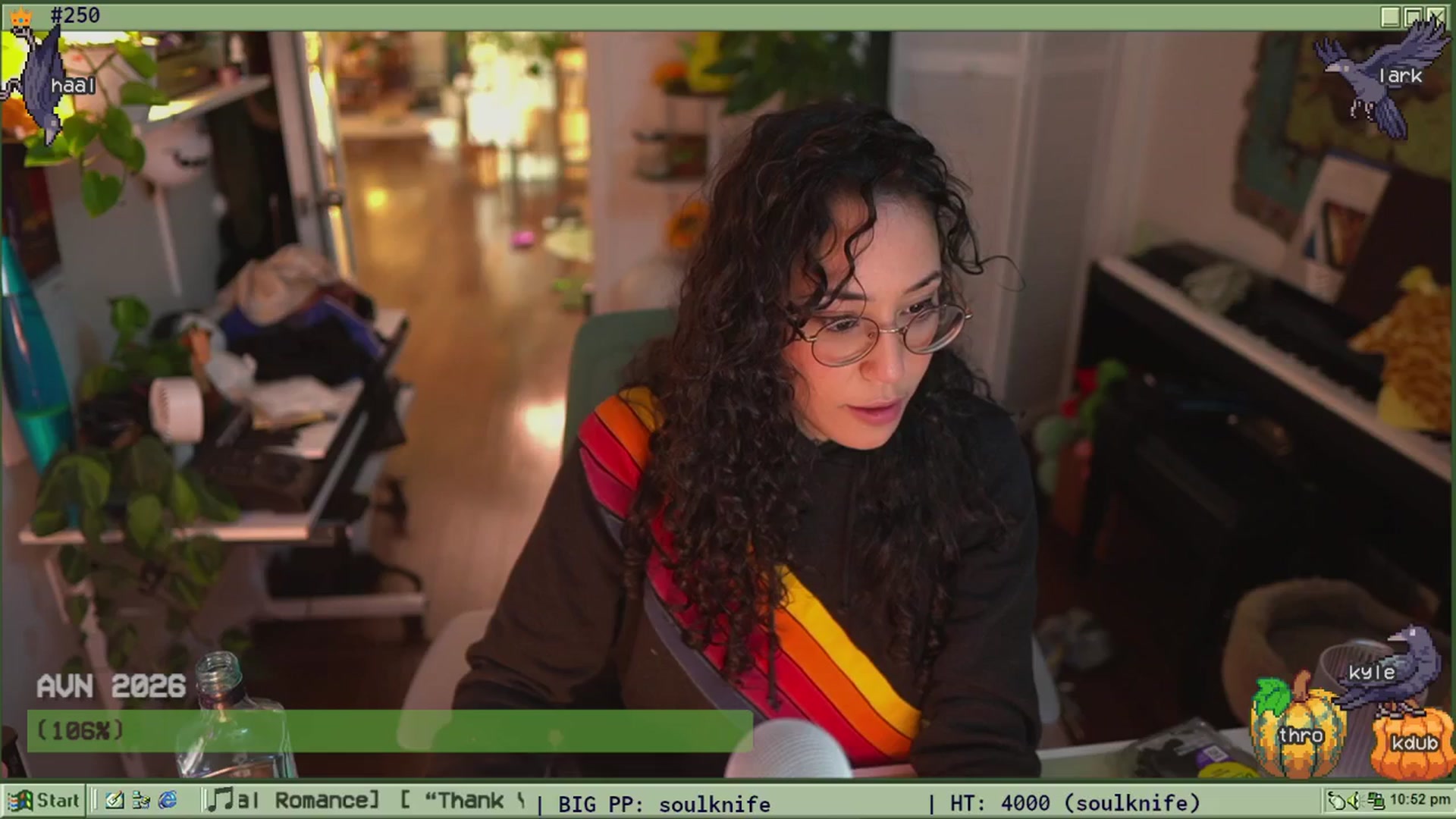 Gallery image thumbnail from TERRA's myfreecams stream on, 11/05/2025, 04:20 image 9 of 20