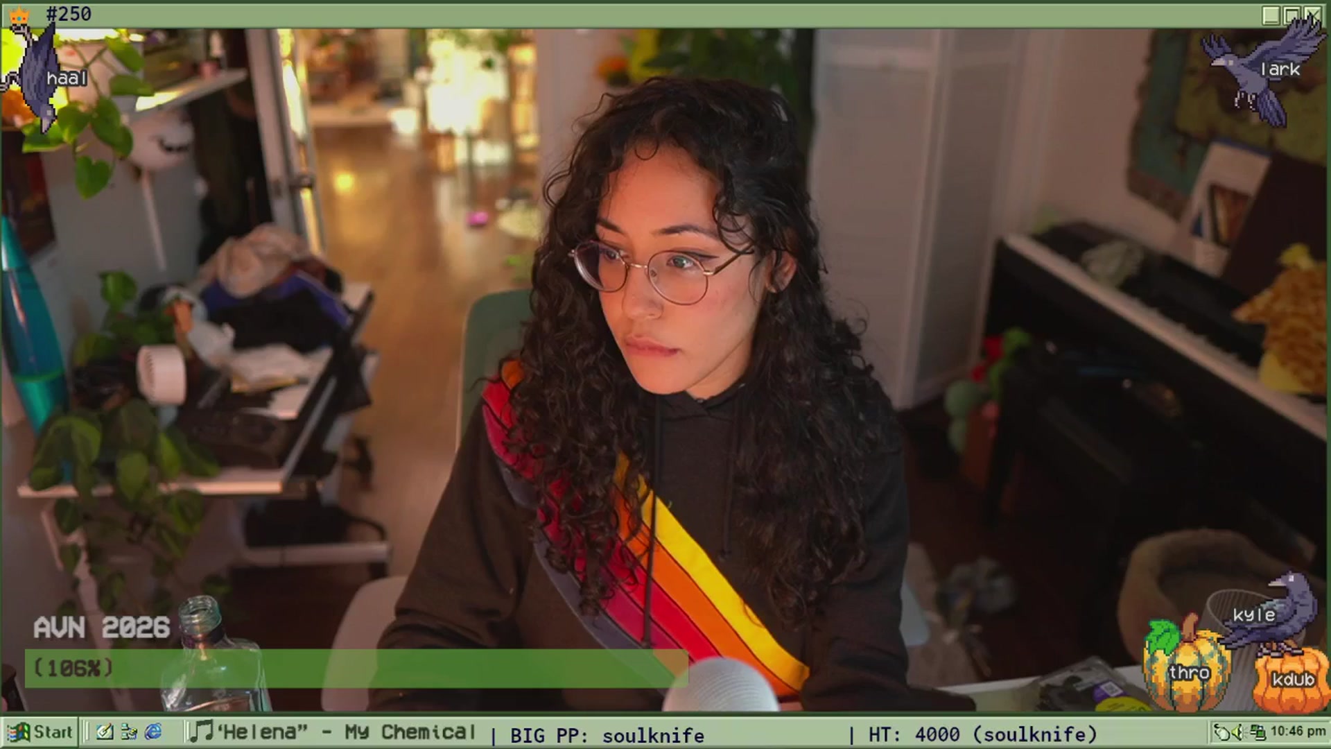 Gallery image thumbnail from TERRA's myfreecams stream on, 11/05/2025, 04:20 image 6 of 20