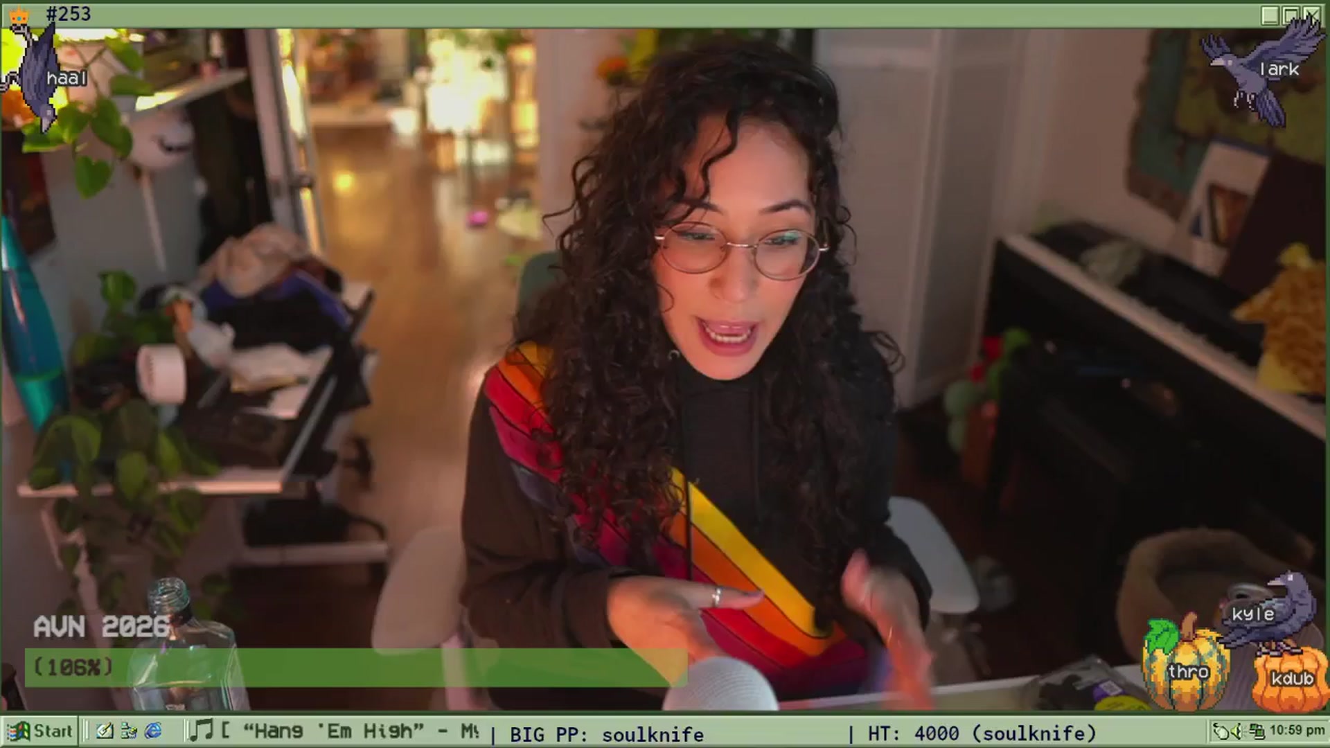 Gallery image thumbnail from TERRA's myfreecams stream on, 11/05/2025, 04:20 image 12 of 20