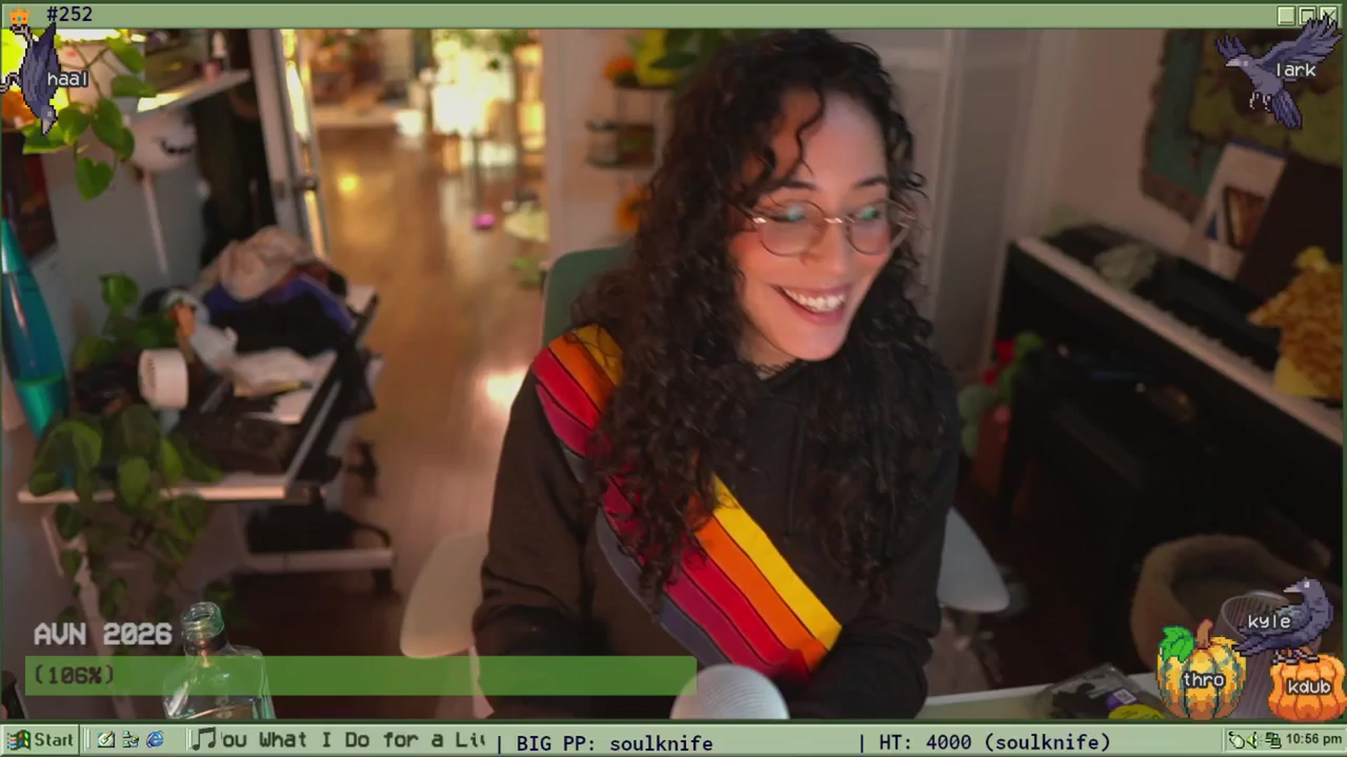 Gallery image thumbnail from TERRA's myfreecams stream on, 11/05/2025, 04:20 image 11 of 20