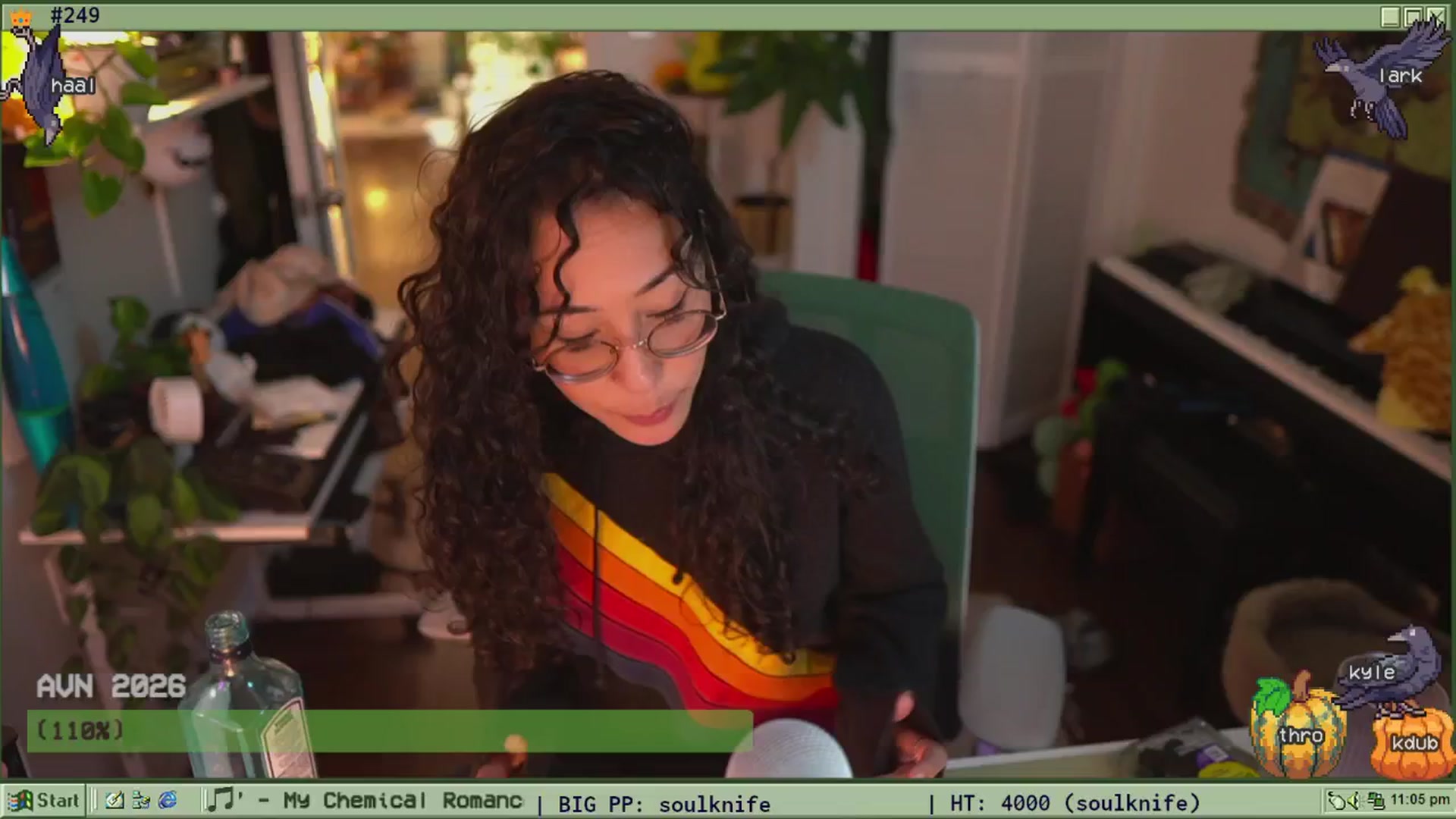 Gallery image thumbnail from TERRA's myfreecams stream on, 11/05/2025, 04:20 image 15 of 20