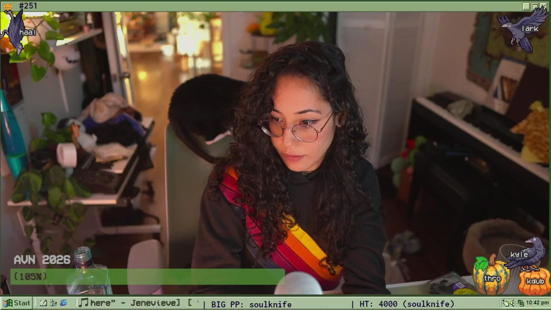 Gallery image thumbnail from TERRA's myfreecams stream on, 11/05/2025, 04:20 image 4 of 20