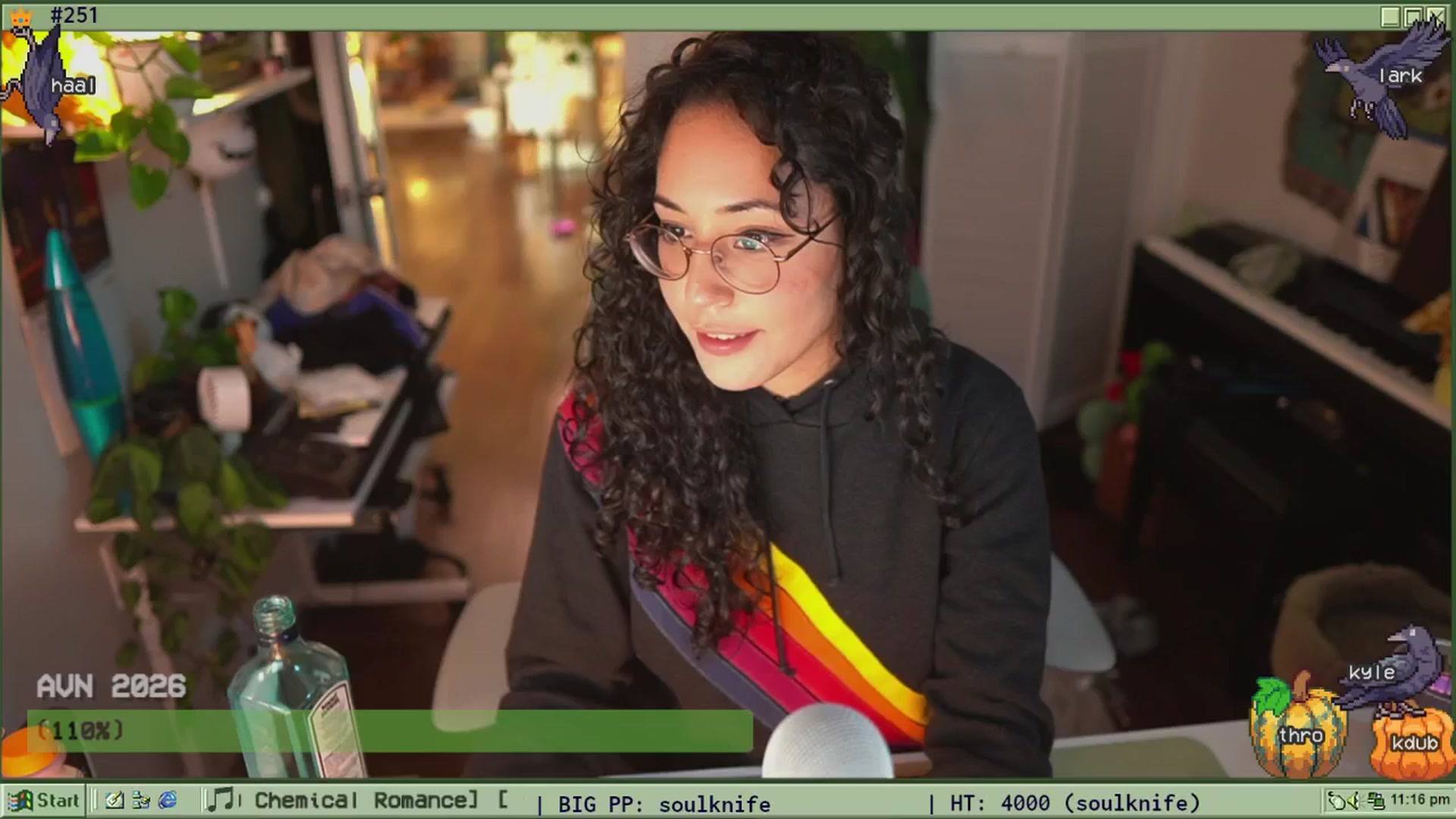 Gallery image thumbnail from TERRA's myfreecams stream on, 11/05/2025, 04:20 image 20 of 20
